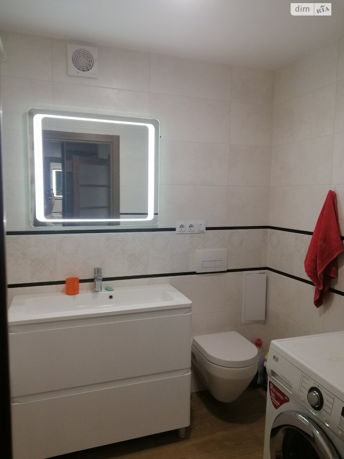 однокомнатная квартира в Виннице, район Славянка, на ул. Академика Заболотного в аренду на долгий срок помесячно фото 1