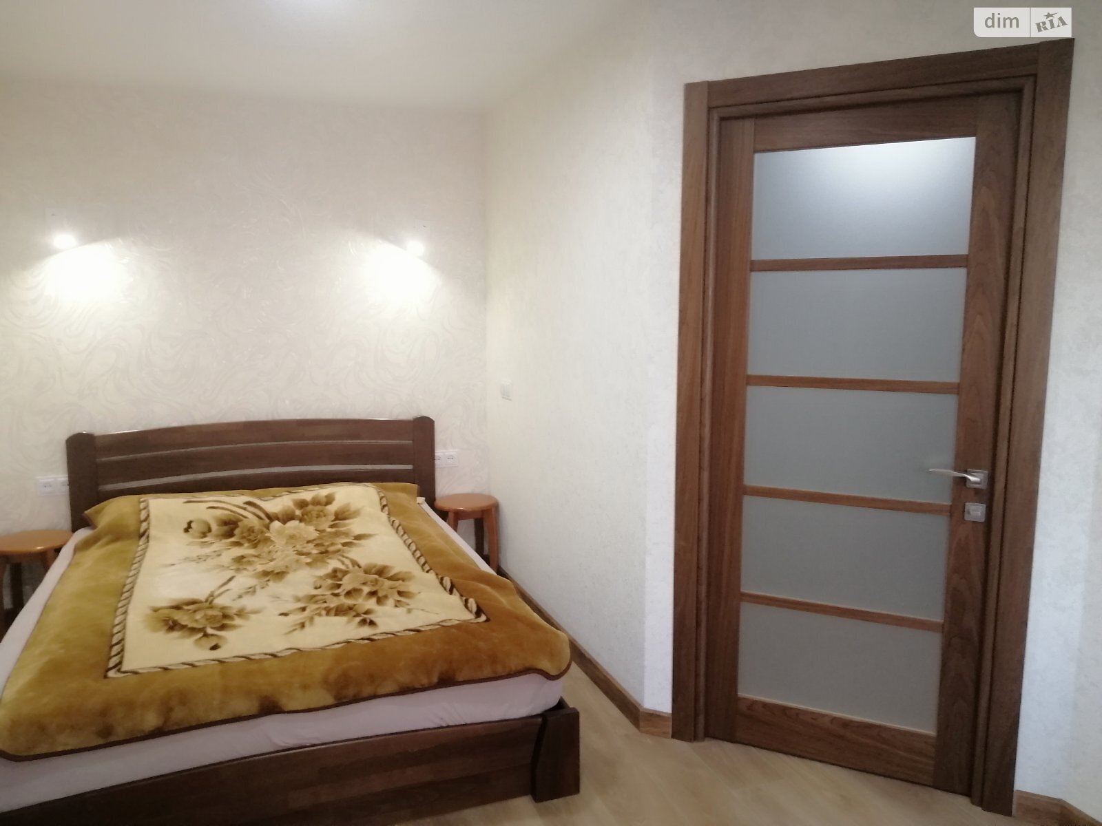 однокомнатная квартира в Виннице, район Славянка, на ул. Академика Заболотного в аренду на долгий срок помесячно фото 1