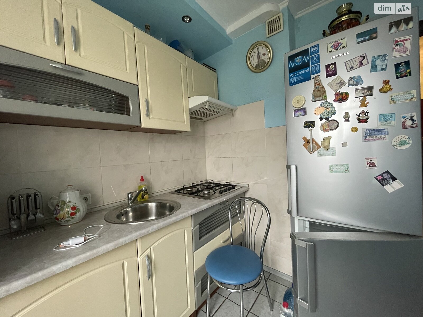 двухкомнатная квартира в Виннице, район Славянка, на ул. Академика Заболотного в аренду на долгий срок помесячно фото 1