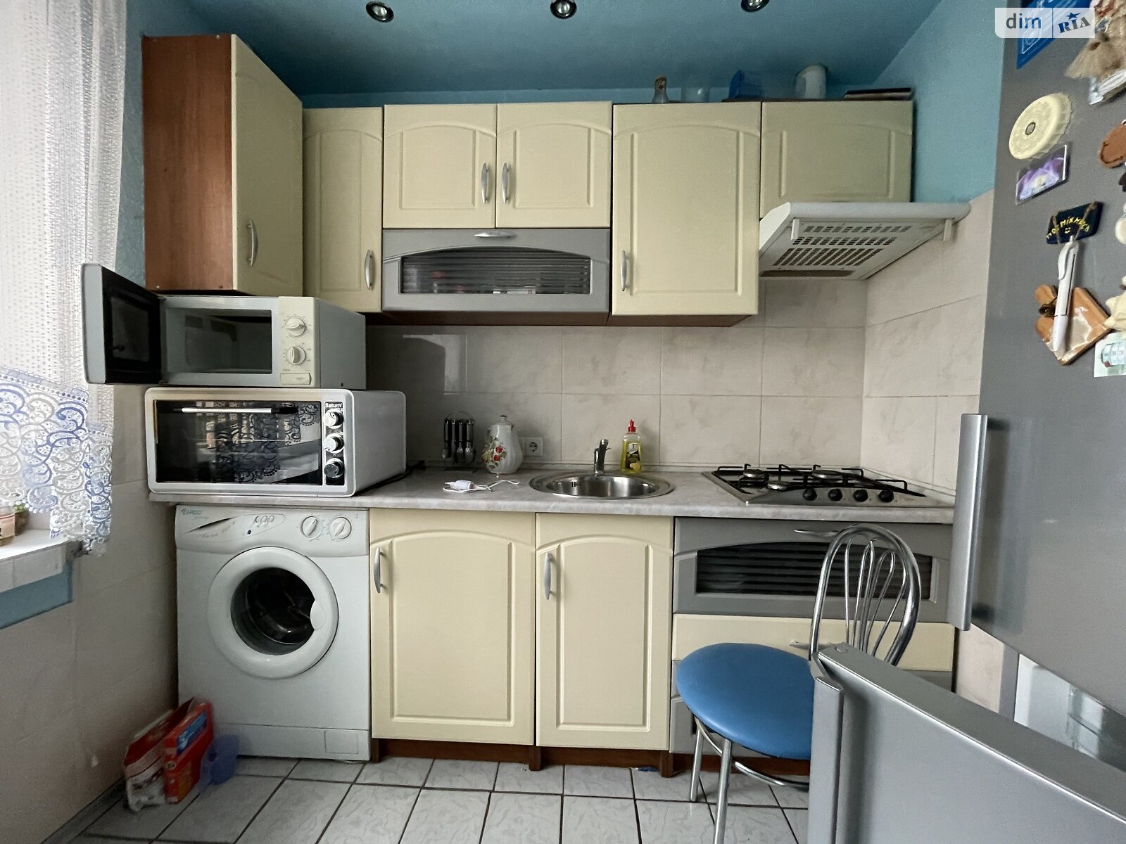 двухкомнатная квартира в Виннице, район Славянка, на ул. Академика Заболотного в аренду на долгий срок помесячно фото 1