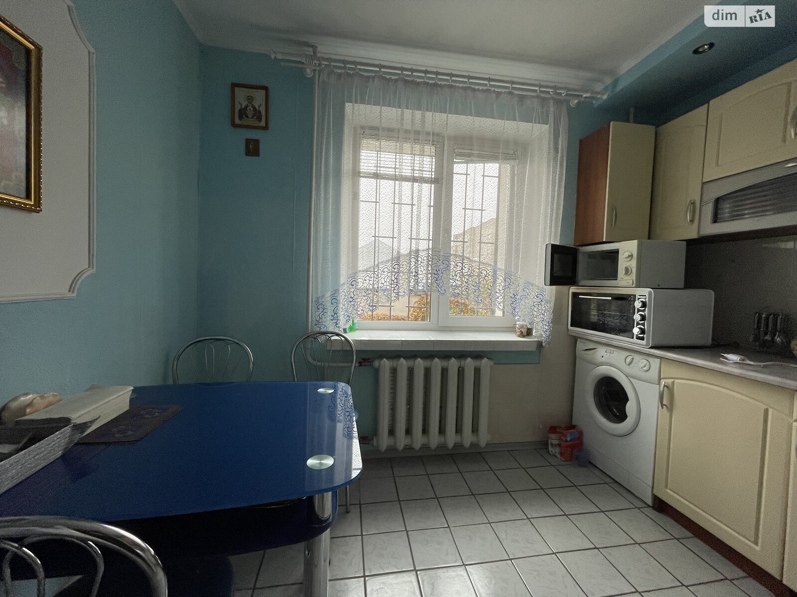 двухкомнатная квартира в Виннице, район Славянка, на ул. Академика Заболотного в аренду на долгий срок помесячно фото 1