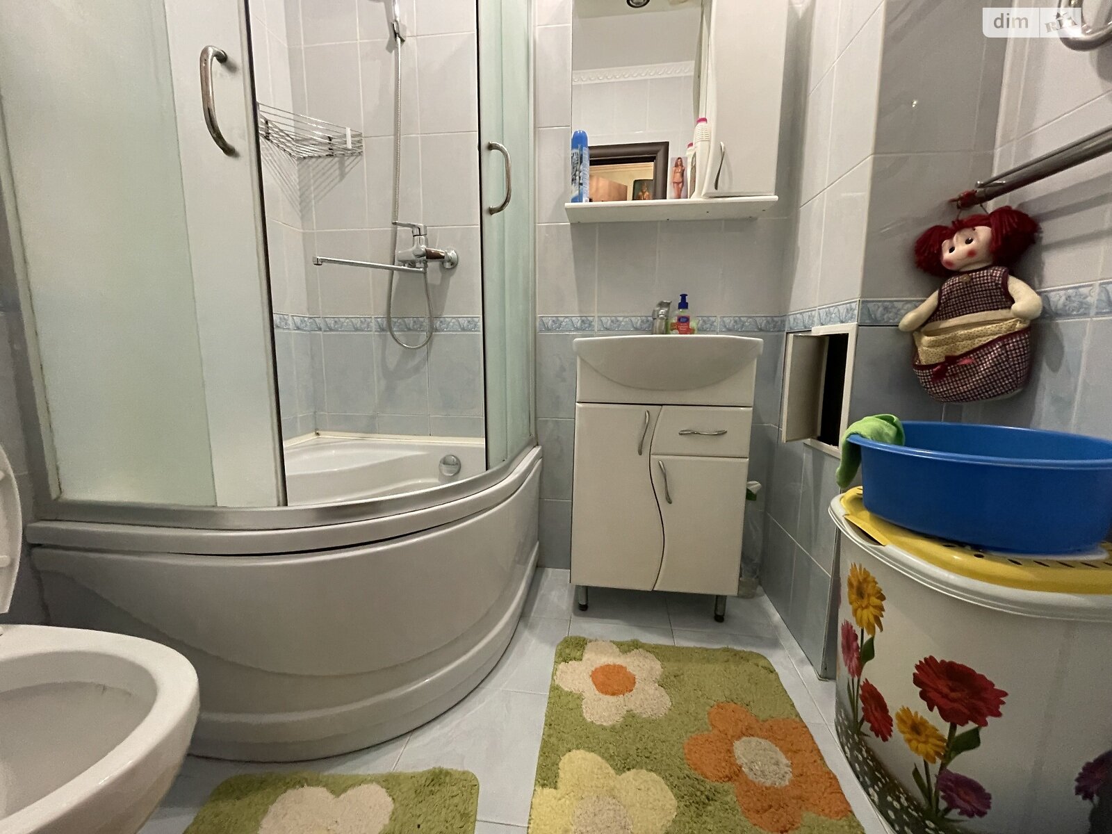 двухкомнатная квартира в Виннице, район Славянка, на ул. Академика Заболотного в аренду на долгий срок помесячно фото 1