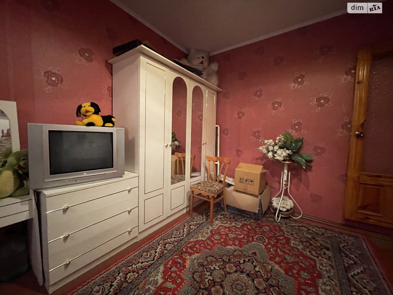 двухкомнатная квартира в Виннице, район Славянка, на ул. Академика Заболотного в аренду на долгий срок помесячно фото 1