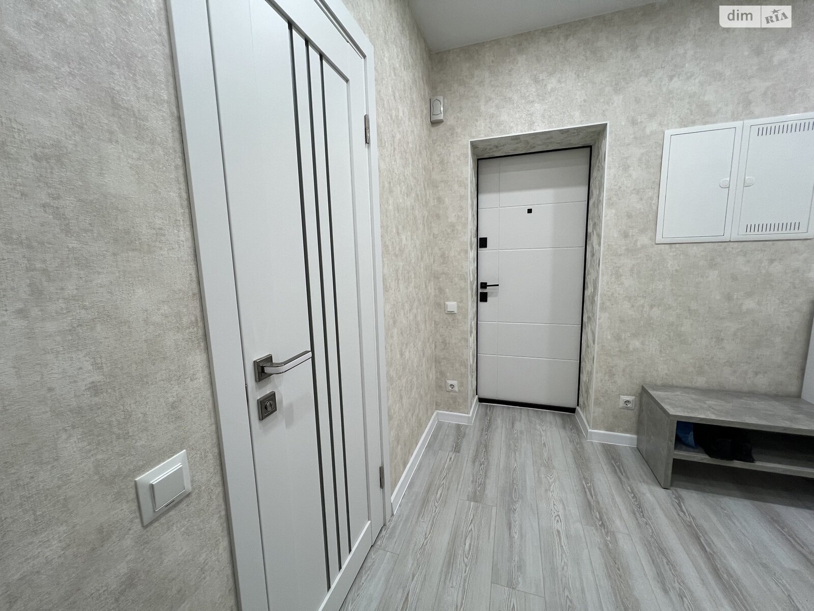 двухкомнатная квартира в Виннице, район Славянка, на ул. Болгарский 16 в аренду на долгий срок помесячно фото 1