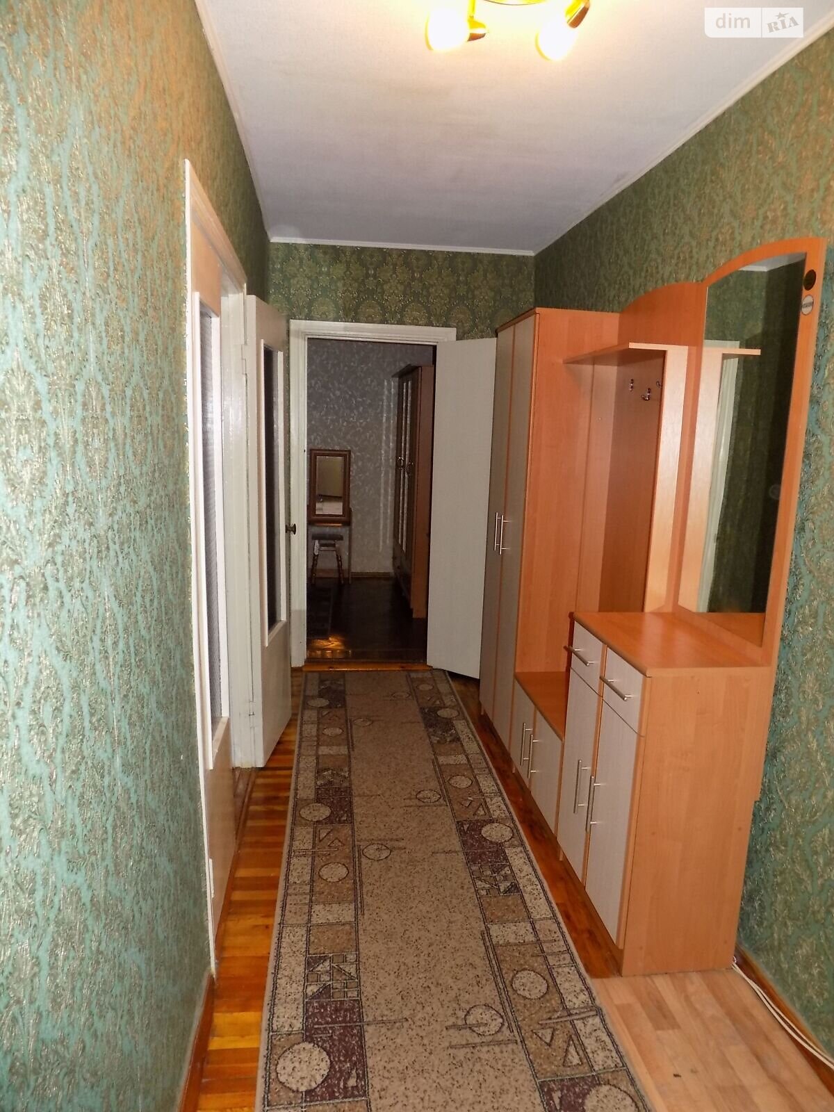 двухкомнатная квартира в Виннице, район Славянка, на ул. Болгарский в аренду на долгий срок помесячно фото 1 двухкомнатная квартира в Виннице, район Славянка, на ул. Болгарский в аренду на долгий срок помесячно фото 1