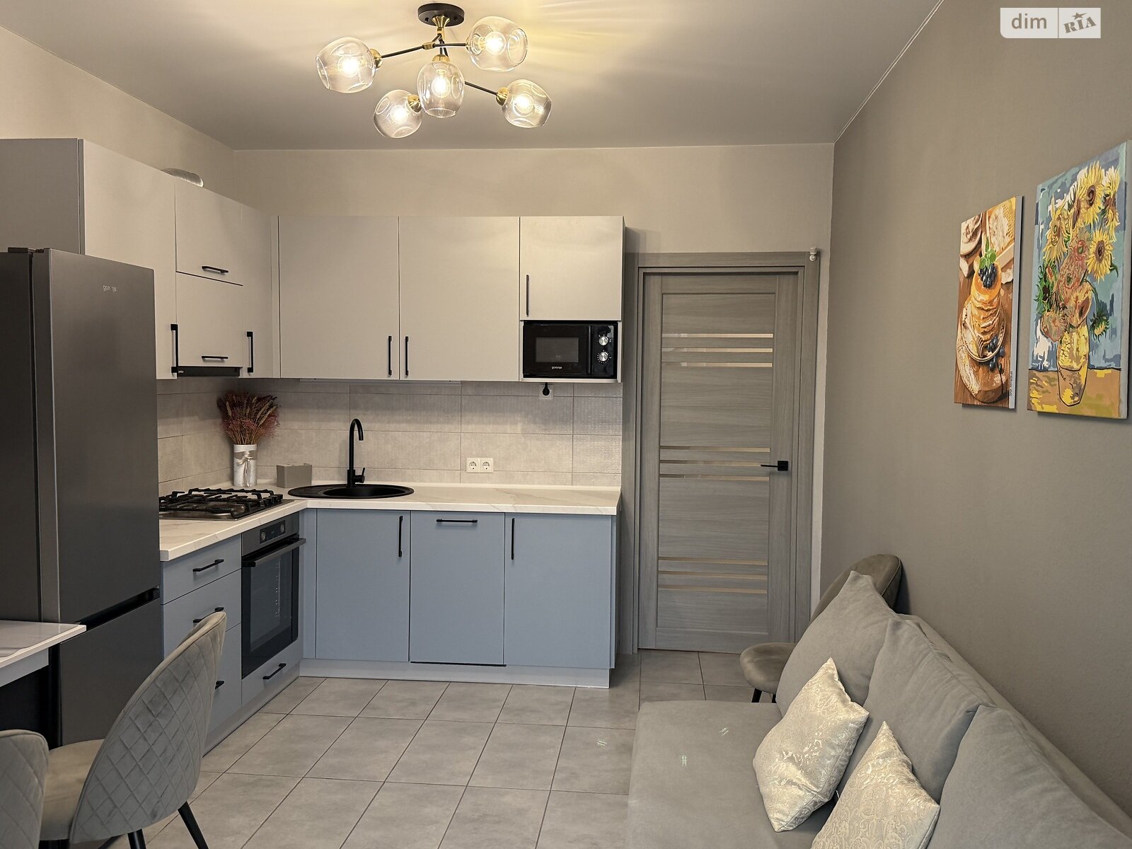 однокомнатная квартира в Виннице, район Славянка, на ул. Болгарский в аренду на долгий срок помесячно фото 1 однокомнатная квартира в Виннице, район Славянка, на ул. Болгарский в аренду на долгий срок помесячно фото 1