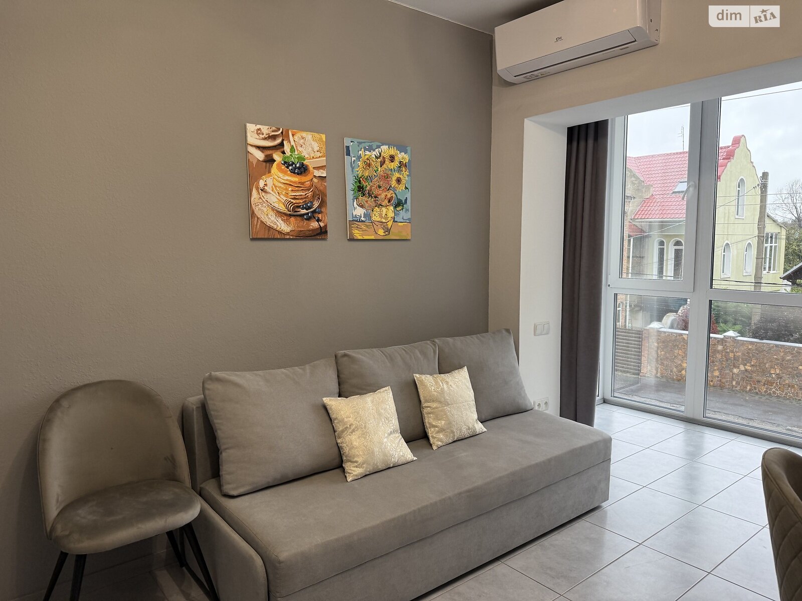 однокомнатная квартира в Виннице, район Славянка, на ул. Болгарский в аренду на долгий срок помесячно фото 1 однокомнатная квартира в Виннице, район Славянка, на ул. Болгарский в аренду на долгий срок помесячно фото 1