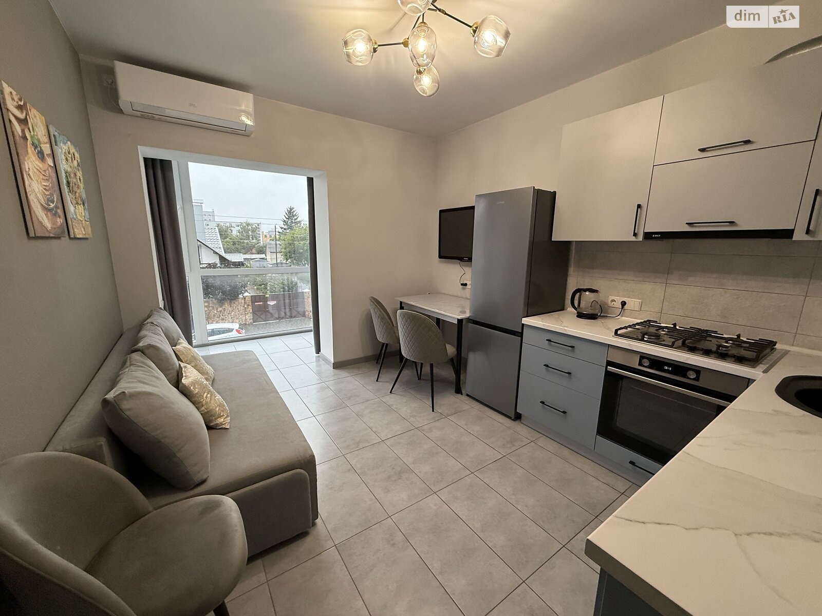 однокомнатная квартира в Виннице, район Славянка, на ул. Болгарский в аренду на долгий срок помесячно фото 1 однокомнатная квартира в Виннице, район Славянка, на ул. Болгарский в аренду на долгий срок помесячно фото 1