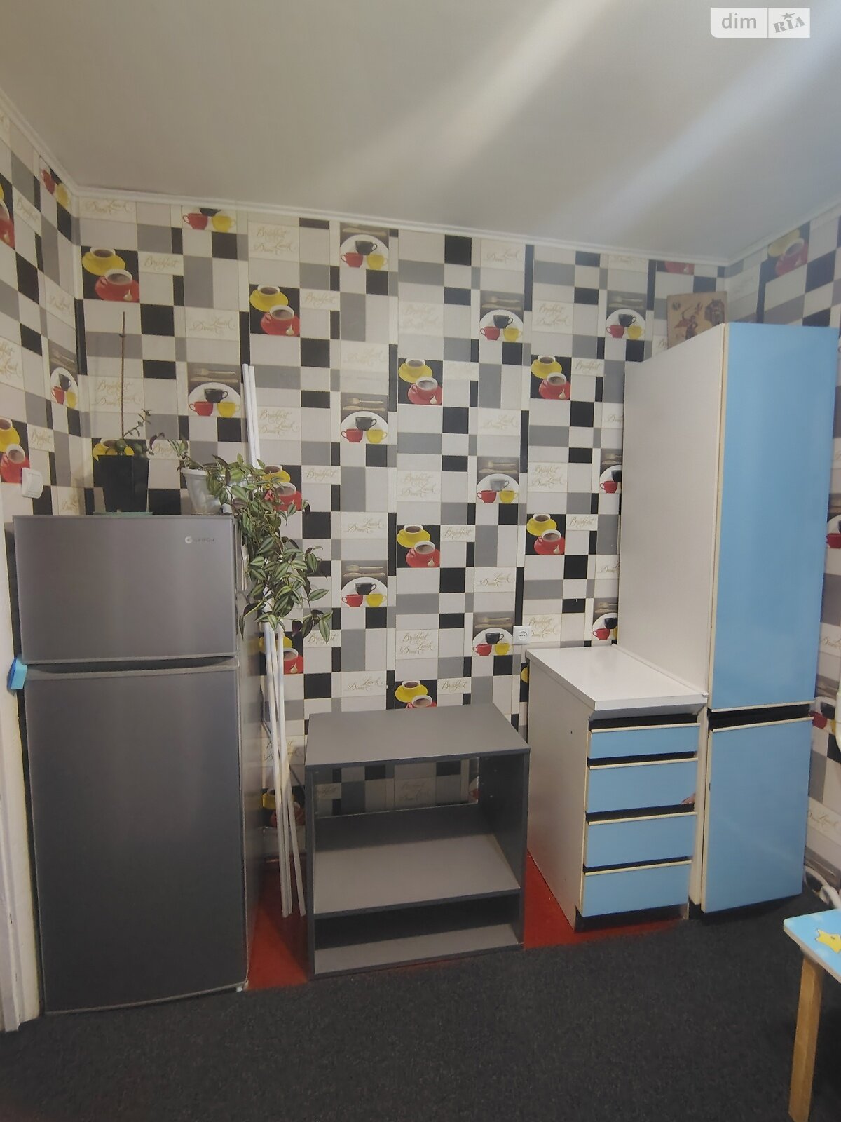 однокімнатна квартира в Вінниці, район Слов’янка, на вул. Болгарська в довготривалу оренду помісячно фото 1