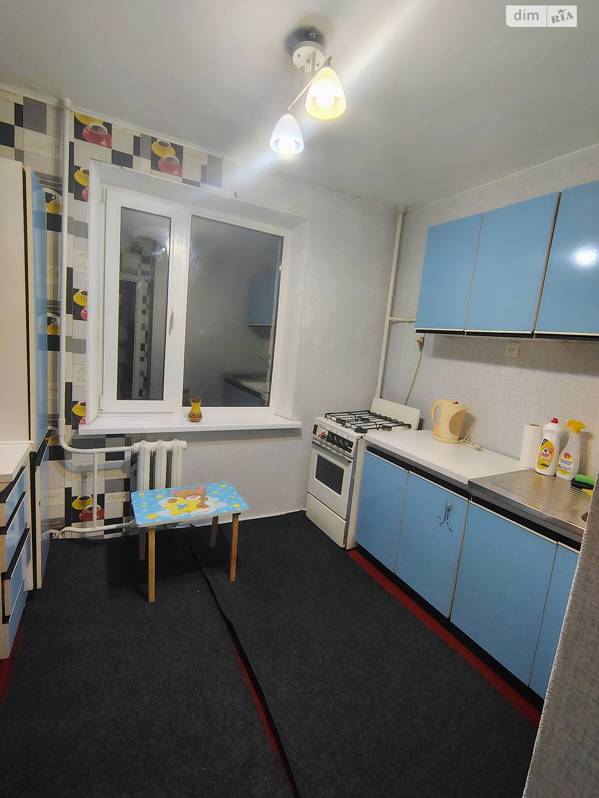 однокімнатна квартира в Вінниці, район Слов’янка, на вул. Болгарська в довготривалу оренду помісячно фото 1