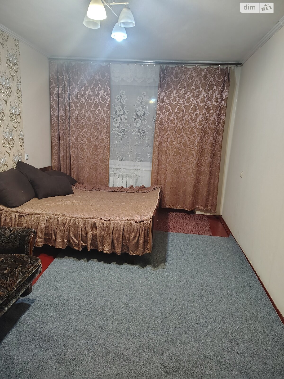 однокімнатна квартира в Вінниці, район Слов’янка, на вул. Болгарська в довготривалу оренду помісячно фото 1