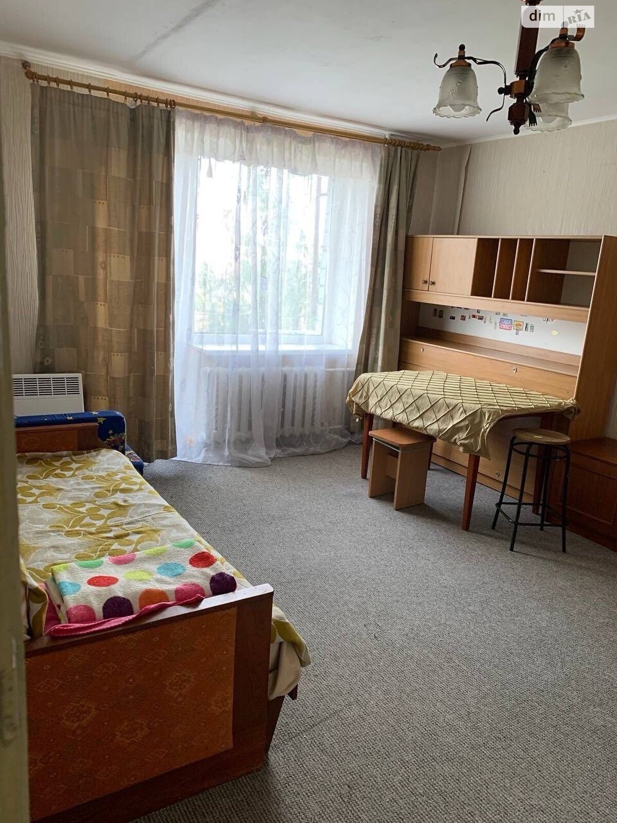 однокімнатна квартира в Вінниці, район Слов’янка, на вул. Дачна в довготривалу оренду помісячно фото 1 однокімнатна квартира в Вінниці, район Слов’янка, на вул. Дачна в довготривалу оренду помісячно фото 1