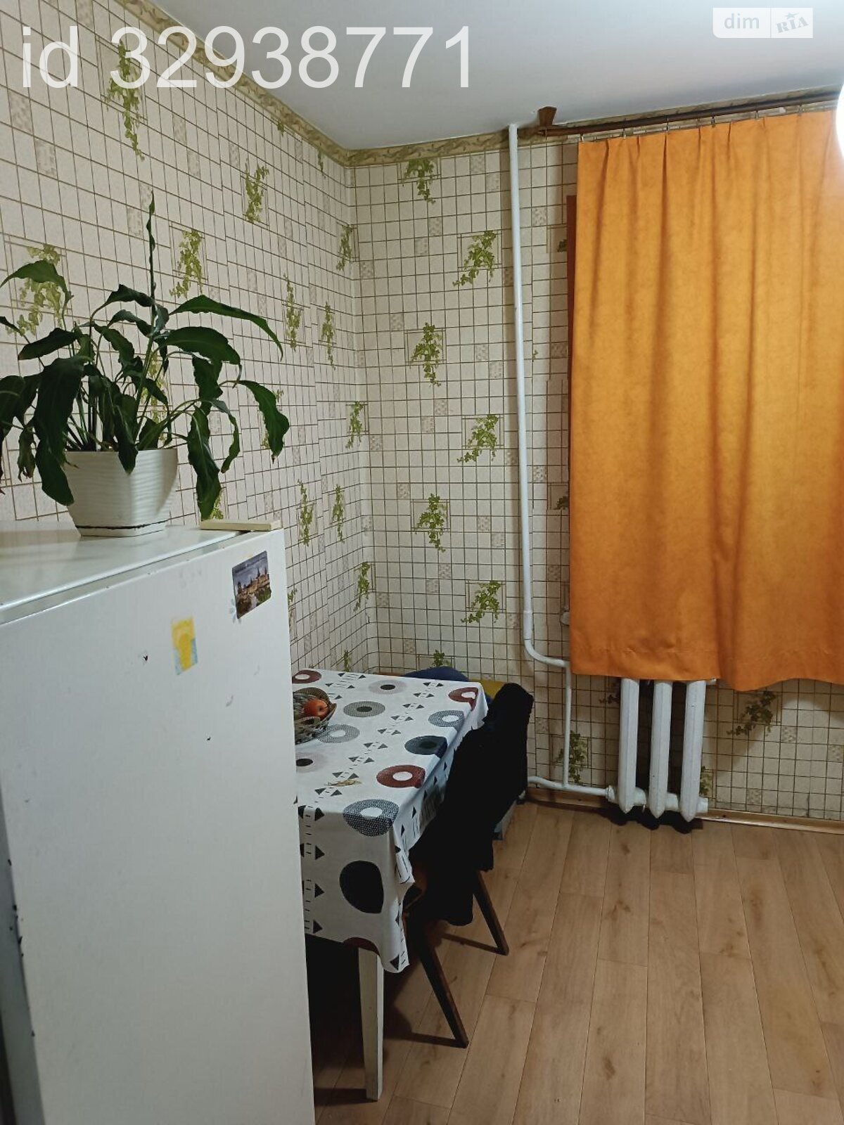 однокімнатна квартира в Вінниці, район Слов’янка, на вул. Дачна в довготривалу оренду помісячно фото 1 однокімнатна квартира в Вінниці, район Слов’янка, на вул. Дачна в довготривалу оренду помісячно фото 1