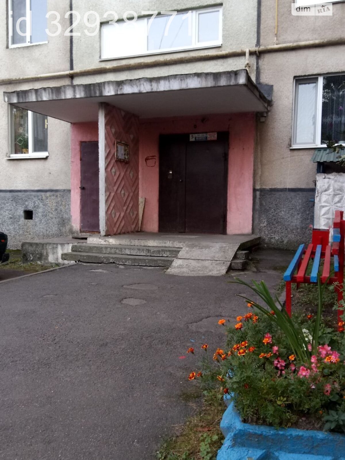 однокімнатна квартира в Вінниці, район Слов’янка, на вул. Дачна в довготривалу оренду помісячно фото 1 однокімнатна квартира в Вінниці, район Слов’янка, на вул. Дачна в довготривалу оренду помісячно фото 1