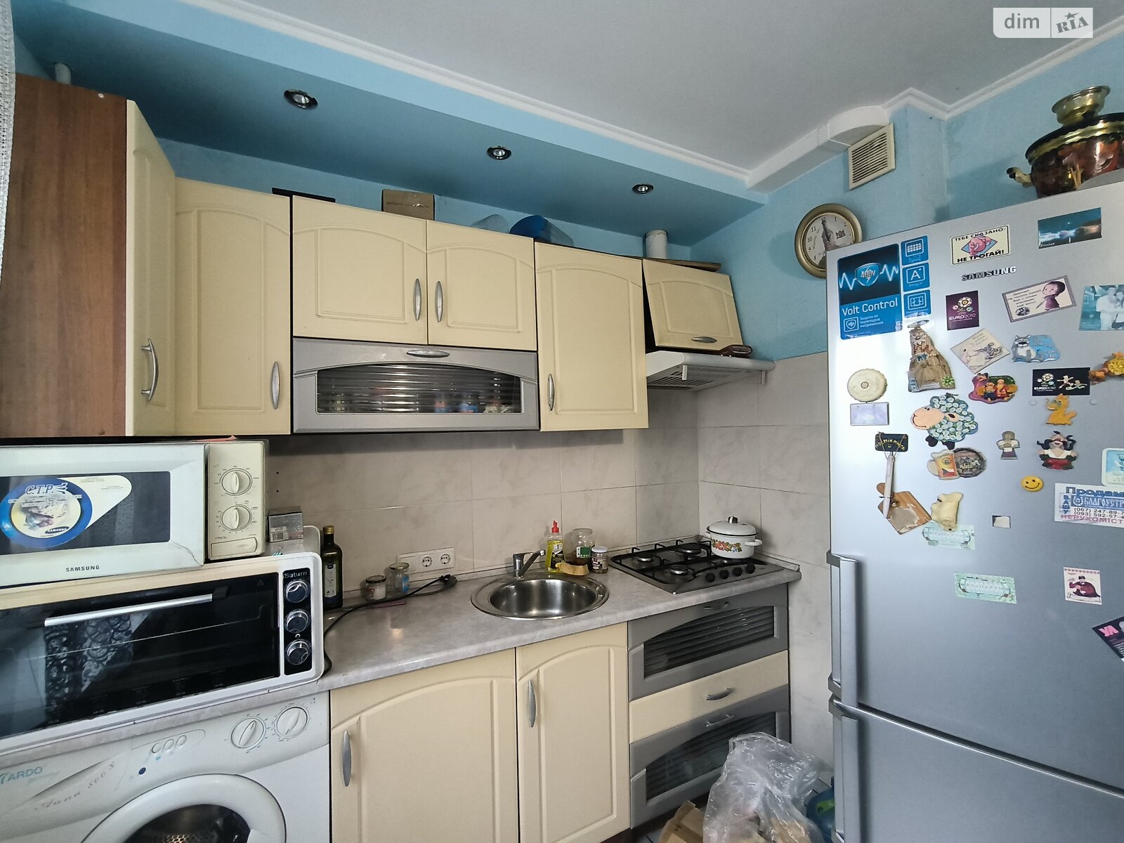 двокімнатна квартира в Вінниці, район Слов’янка, на вул. Дачна в довготривалу оренду помісячно фото 1