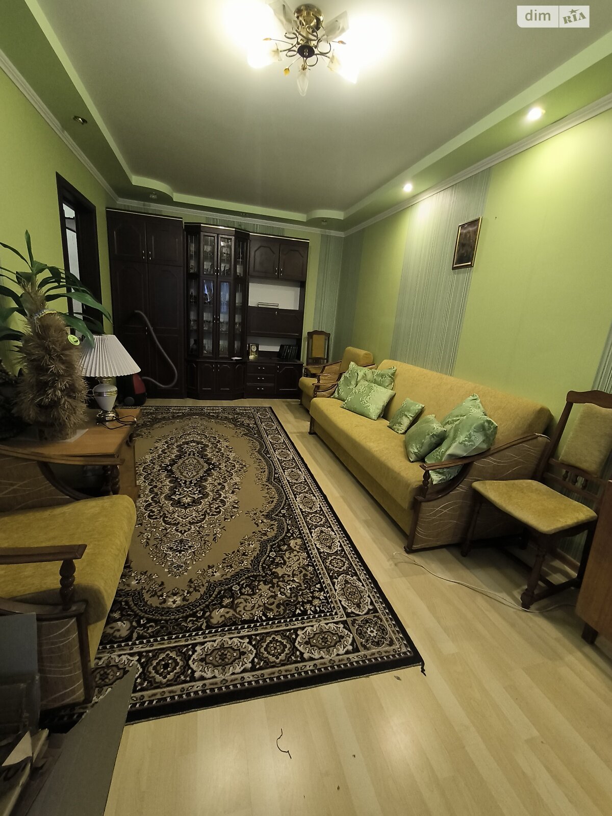 двокімнатна квартира в Вінниці, район Слов’янка, на вул. Дачна в довготривалу оренду помісячно фото 1