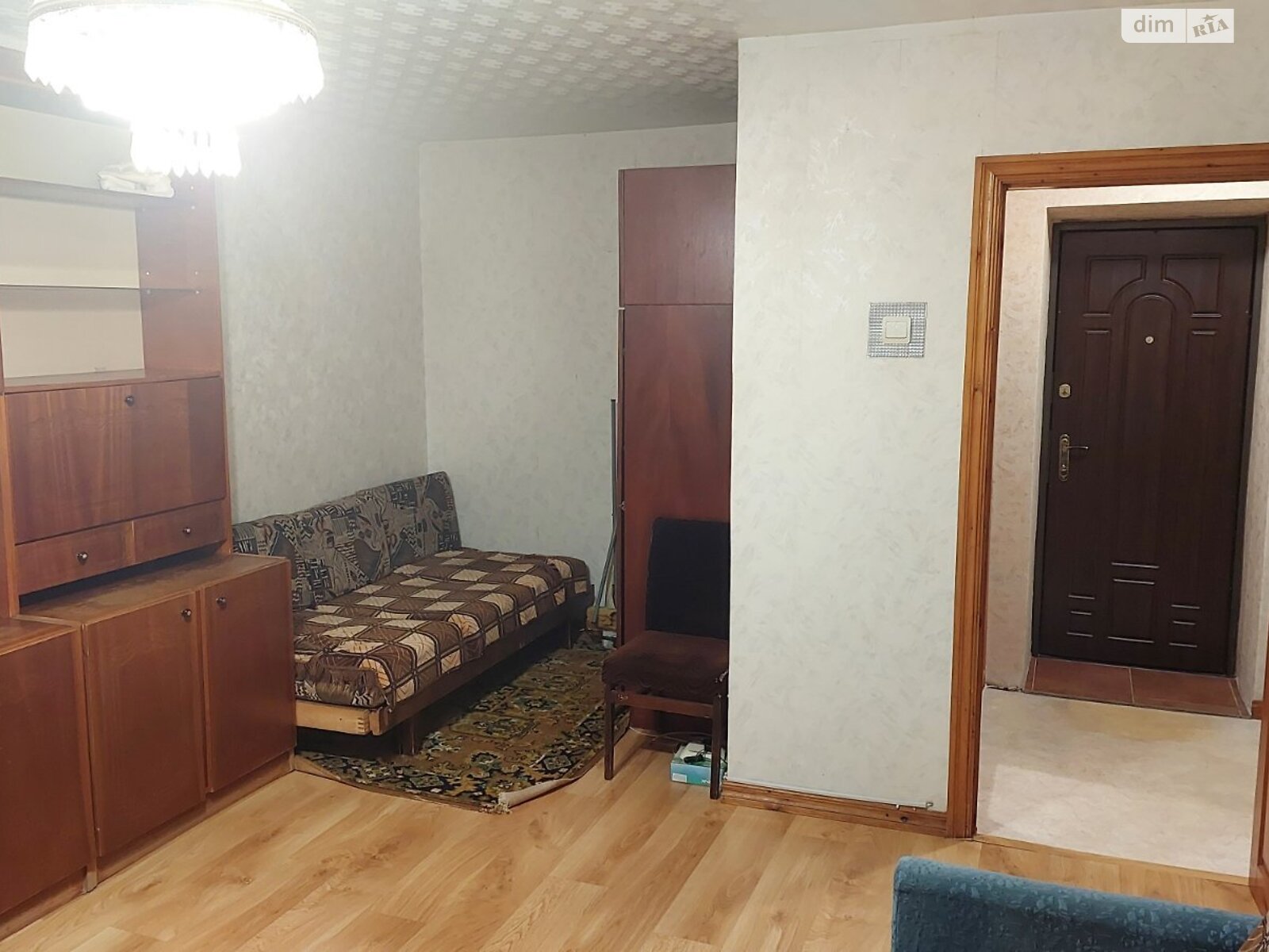 однокімнатна квартира в Вінниці, район Слов’янка, на вул. Данила Галицького 50 в довготривалу оренду помісячно фото 1