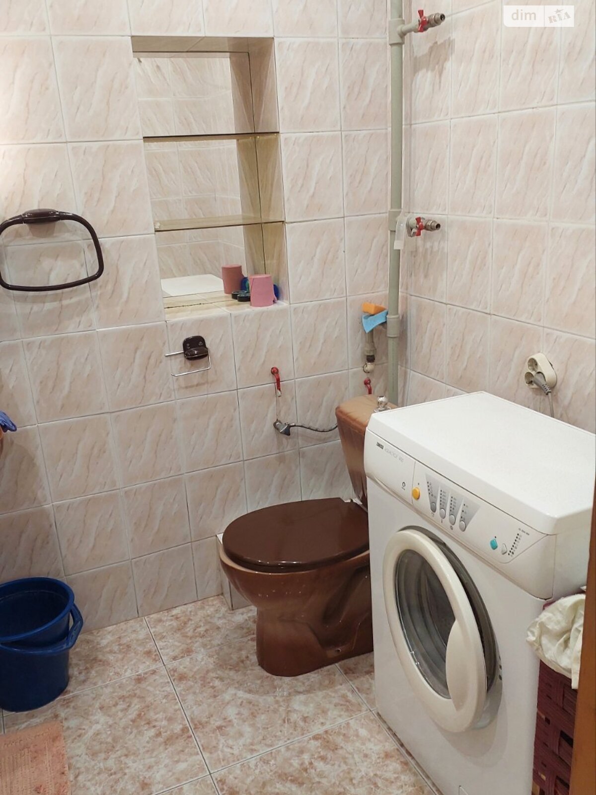 однокімнатна квартира в Вінниці, район Слов’янка, на вул. Данила Галицького 50 в довготривалу оренду помісячно фото 1