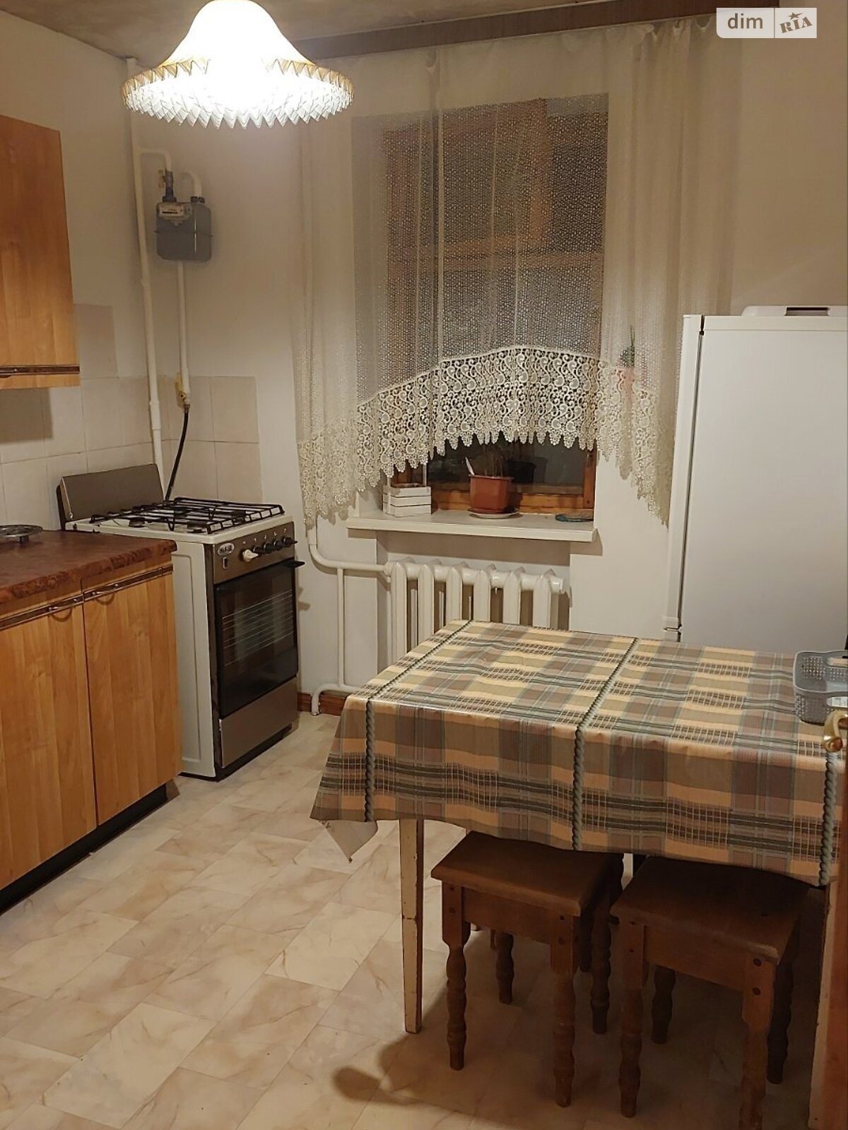 однокімнатна квартира в Вінниці, район Слов’янка, на вул. Данила Галицького 50 в довготривалу оренду помісячно фото 1