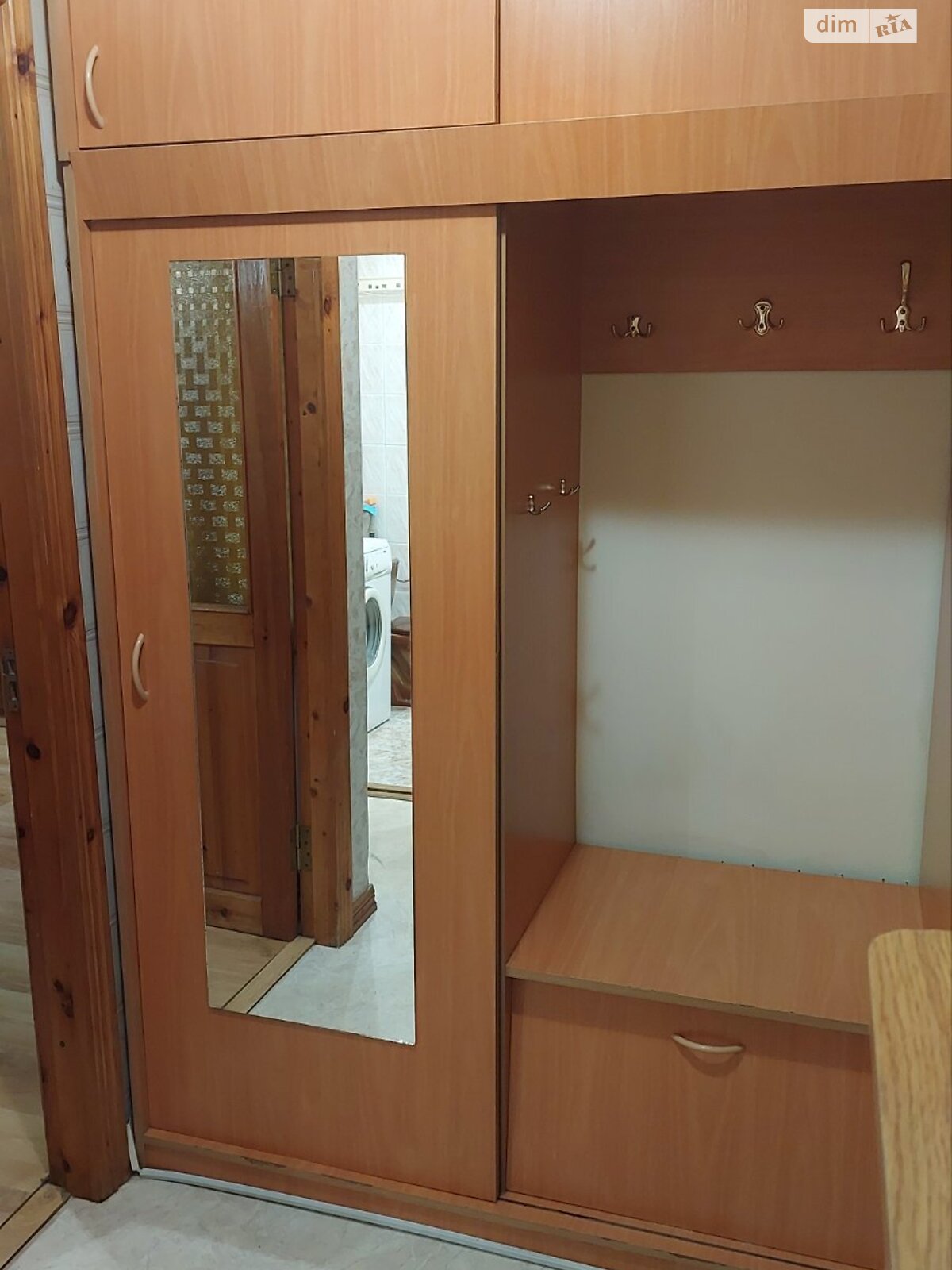 однокімнатна квартира в Вінниці, район Слов’янка, на вул. Данила Галицького 50 в довготривалу оренду помісячно фото 1