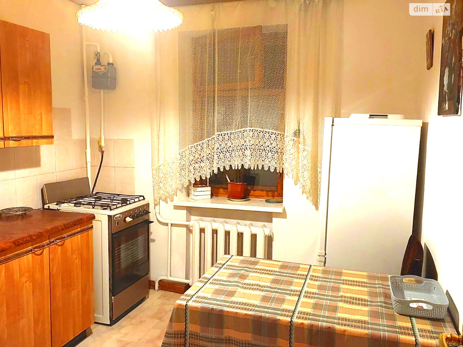 однокімнатна квартира в Вінниці, район Слов’янка, на вул. Данила Галицького 50 в довготривалу оренду помісячно фото 1