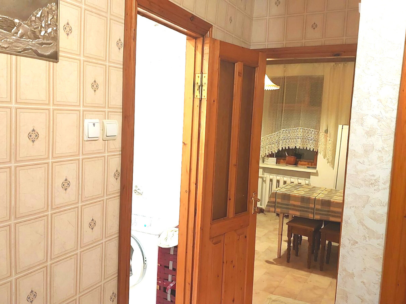 однокімнатна квартира в Вінниці, район Слов’янка, на вул. Данила Галицького 50 в довготривалу оренду помісячно фото 1