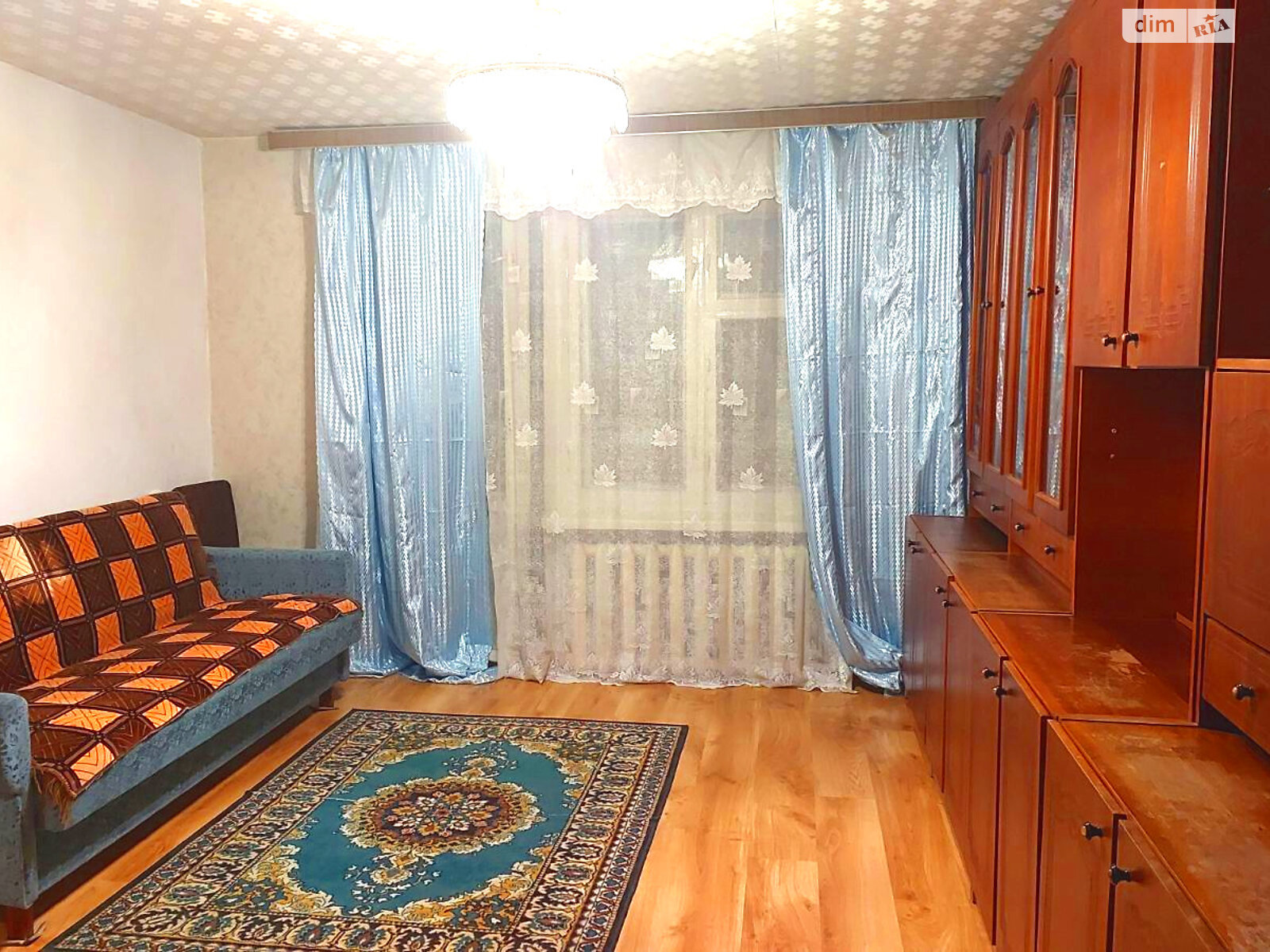 однокімнатна квартира в Вінниці, район Слов’янка, на вул. Данила Галицького 50 в довготривалу оренду помісячно фото 1