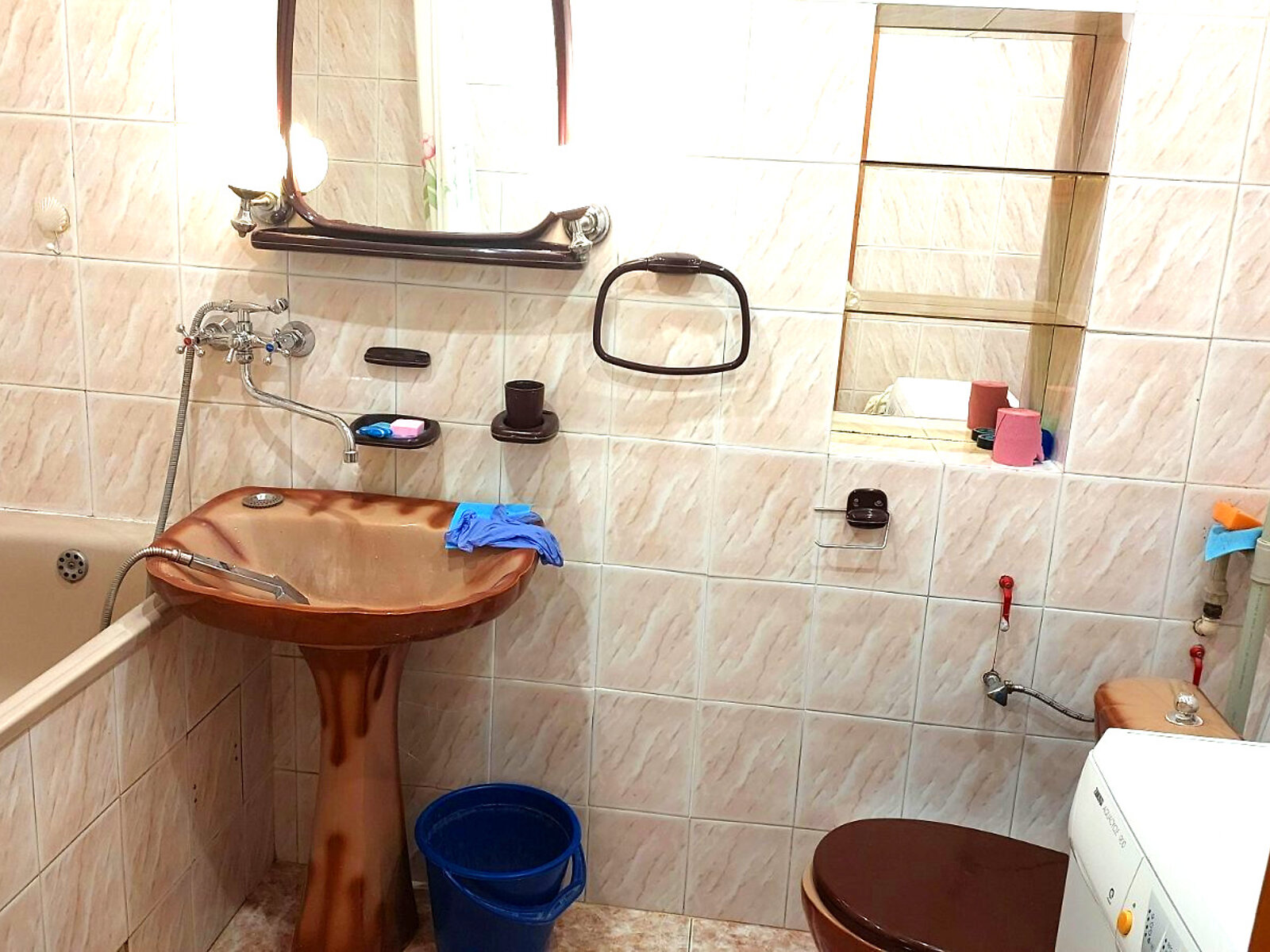 однокімнатна квартира в Вінниці, район Слов’янка, на вул. Данила Галицького 50 в довготривалу оренду помісячно фото 1