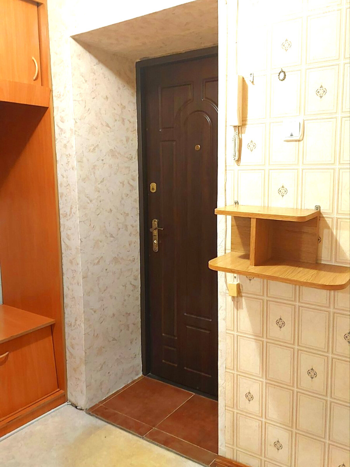 однокімнатна квартира в Вінниці, район Слов’янка, на вул. Данила Галицького 50 в довготривалу оренду помісячно фото 1