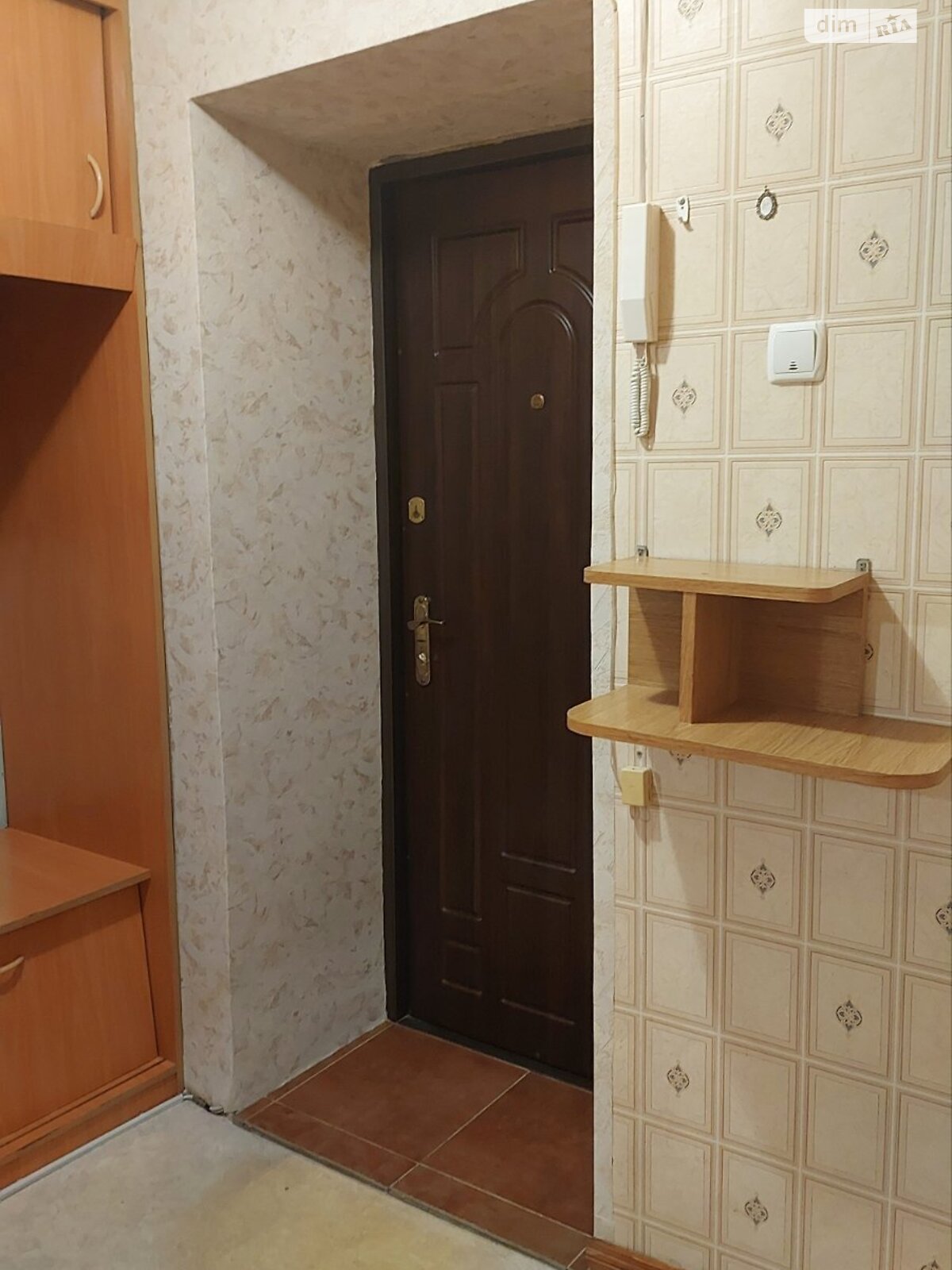 однокімнатна квартира в Вінниці, район Слов’янка, на вул. Данила Галицького 50 в довготривалу оренду помісячно фото 1