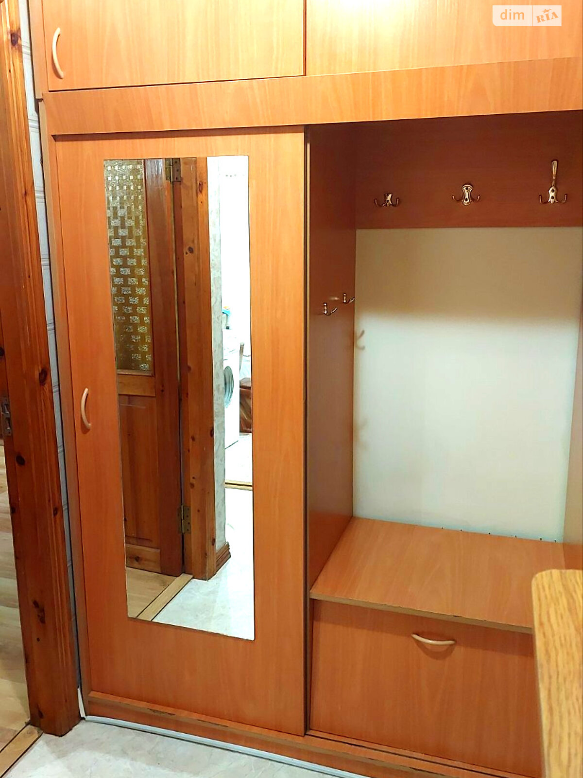 однокімнатна квартира в Вінниці, район Слов’янка, на вул. Данила Галицького 50 в довготривалу оренду помісячно фото 1