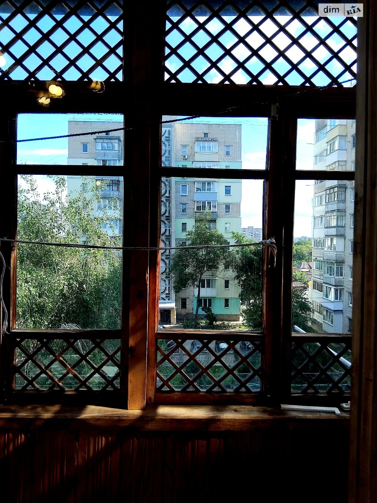 однокімнатна квартира в Вінниці, район Слов’янка, на вул. Дмитра Майбороди 5 в довготривалу оренду помісячно фото 1