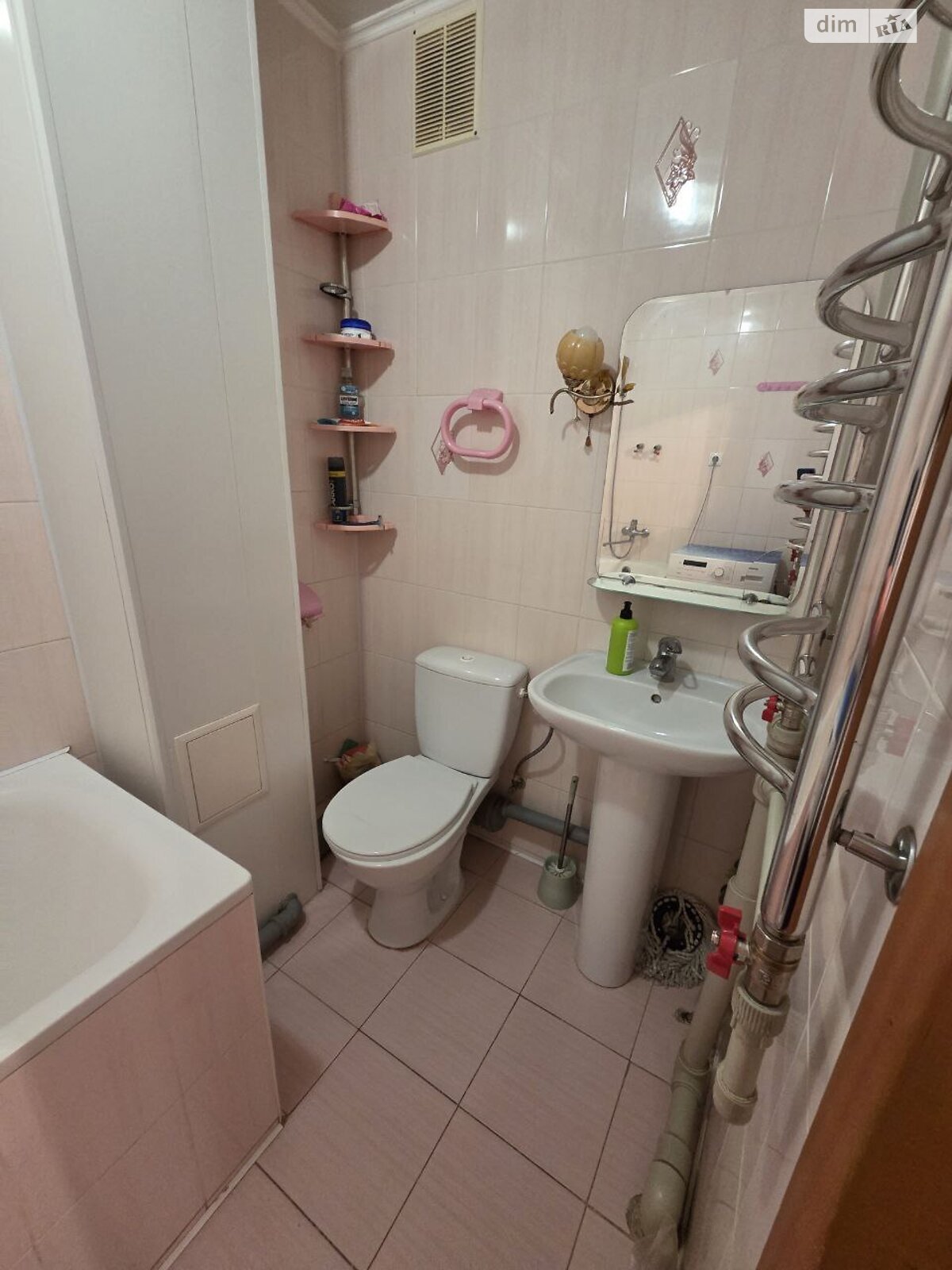 двокімнатна квартира в Вінниці, район Слов’янка, на вул. Лялі Ратушної 22 в довготривалу оренду помісячно фото 1