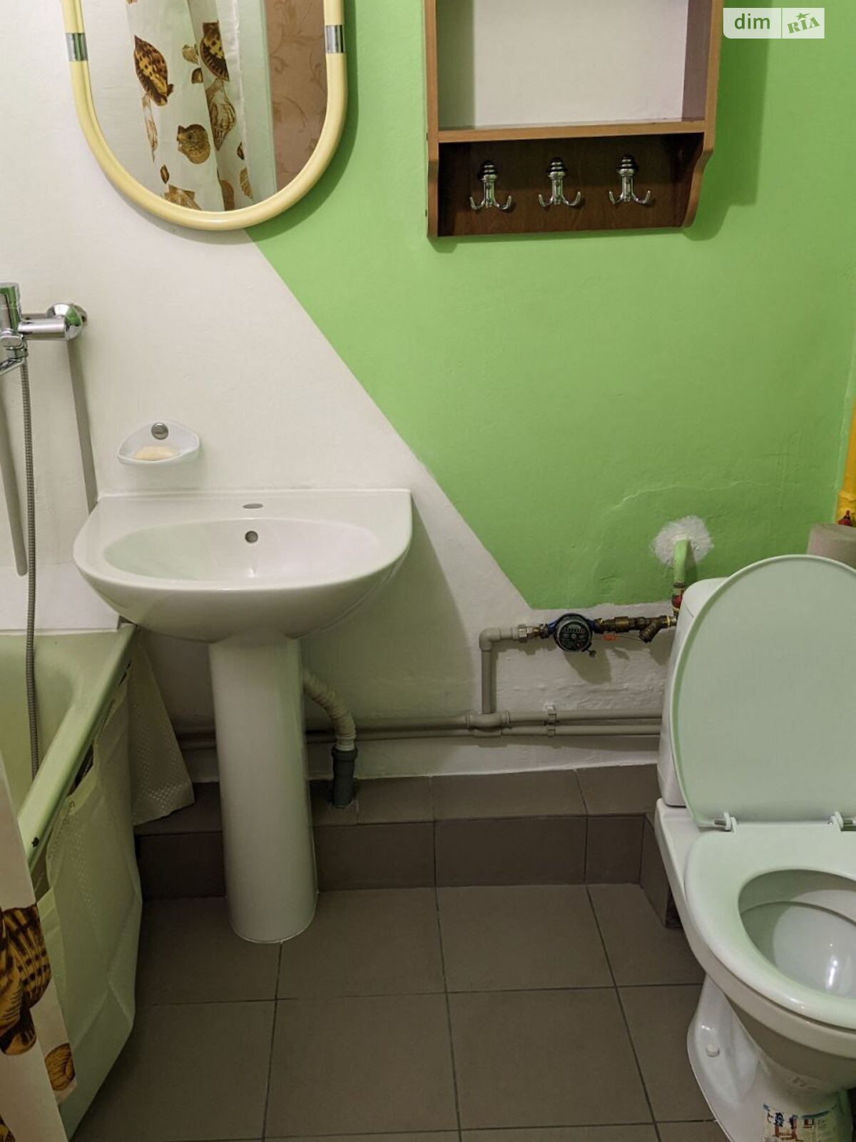 однокімнатна квартира з меблями в Вінниці, район Слов’янка, на вул. Дмитра Майбороди в довготривалу оренду помісячно фото 1