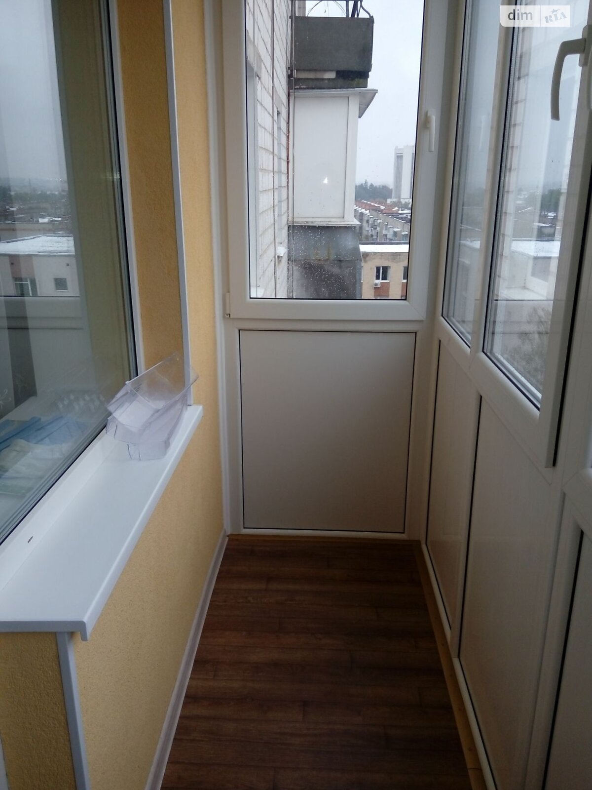 однокімнатна квартира з меблями в Вінниці, район Слов’янка, на вул. Дмитра Майбороди в довготривалу оренду помісячно фото 1