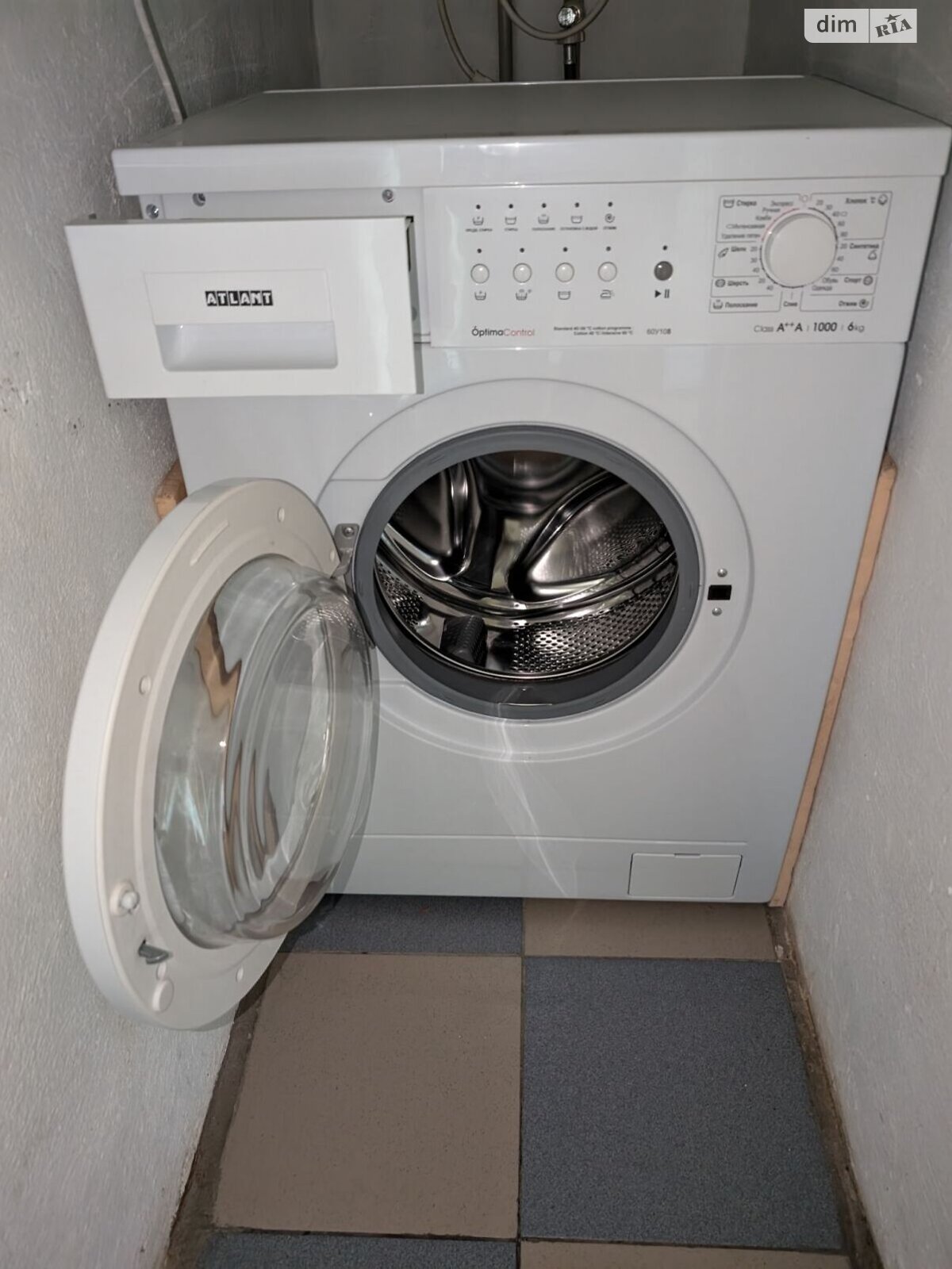 однокімнатна квартира з меблями в Вінниці, район Слов’янка, на вул. Дмитра Майбороди в довготривалу оренду помісячно фото 1