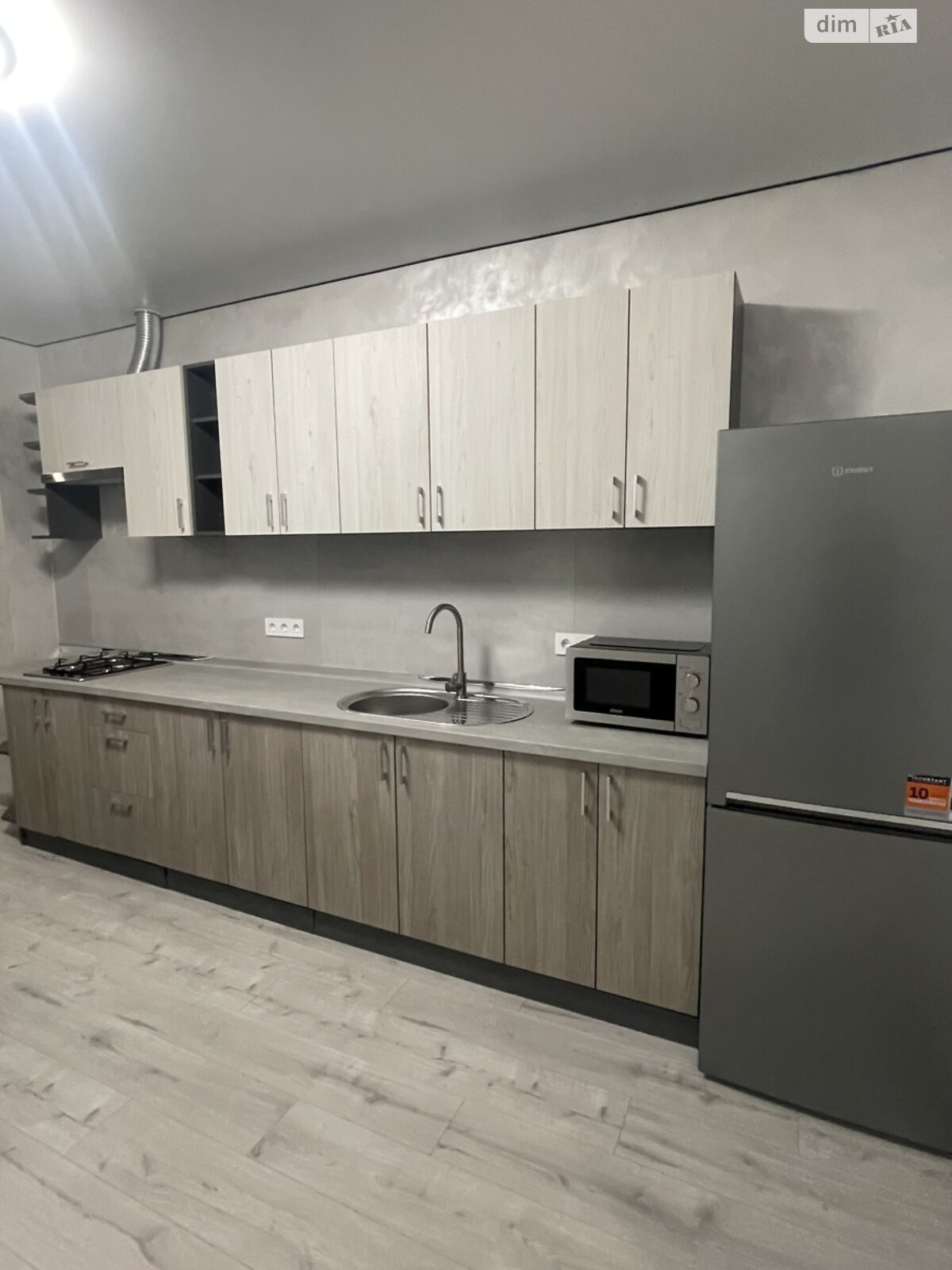 однокімнатна квартира в Вінниці, район Слов’янка, на вул. Дмитра Майбороди в довготривалу оренду помісячно фото 1