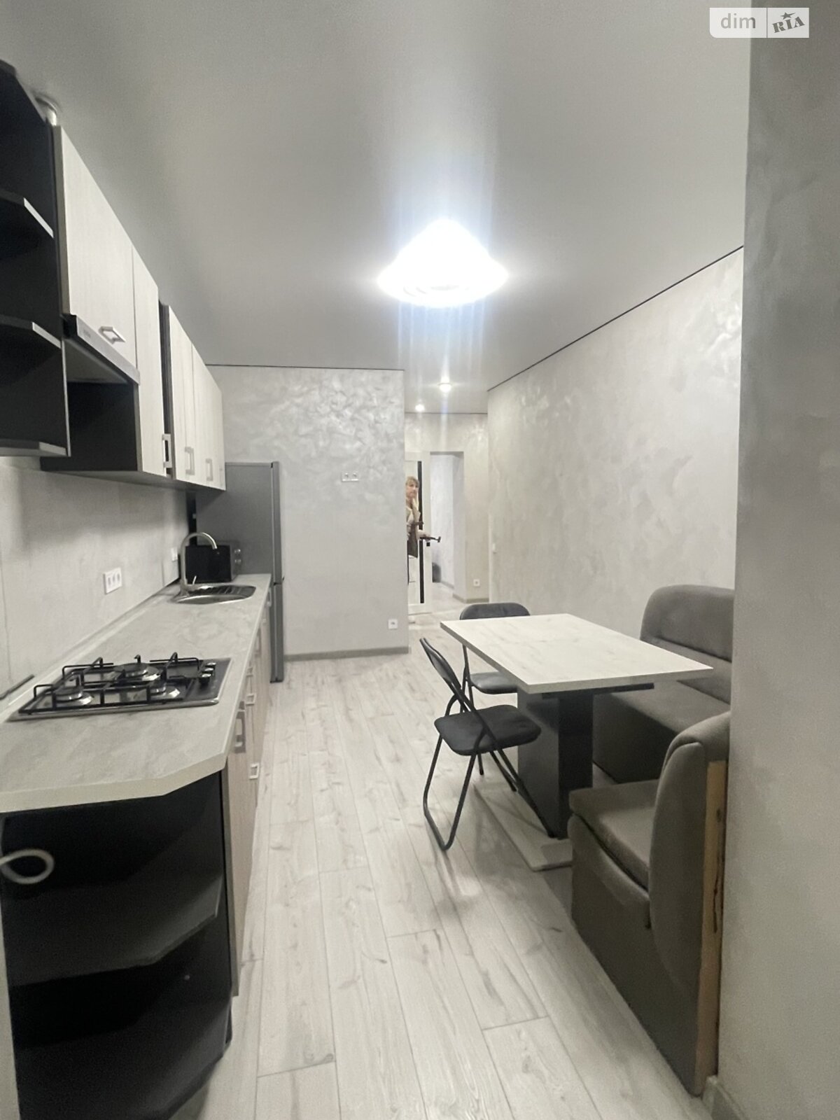 однокімнатна квартира в Вінниці, район Слов’янка, на вул. Дмитра Майбороди в довготривалу оренду помісячно фото 1