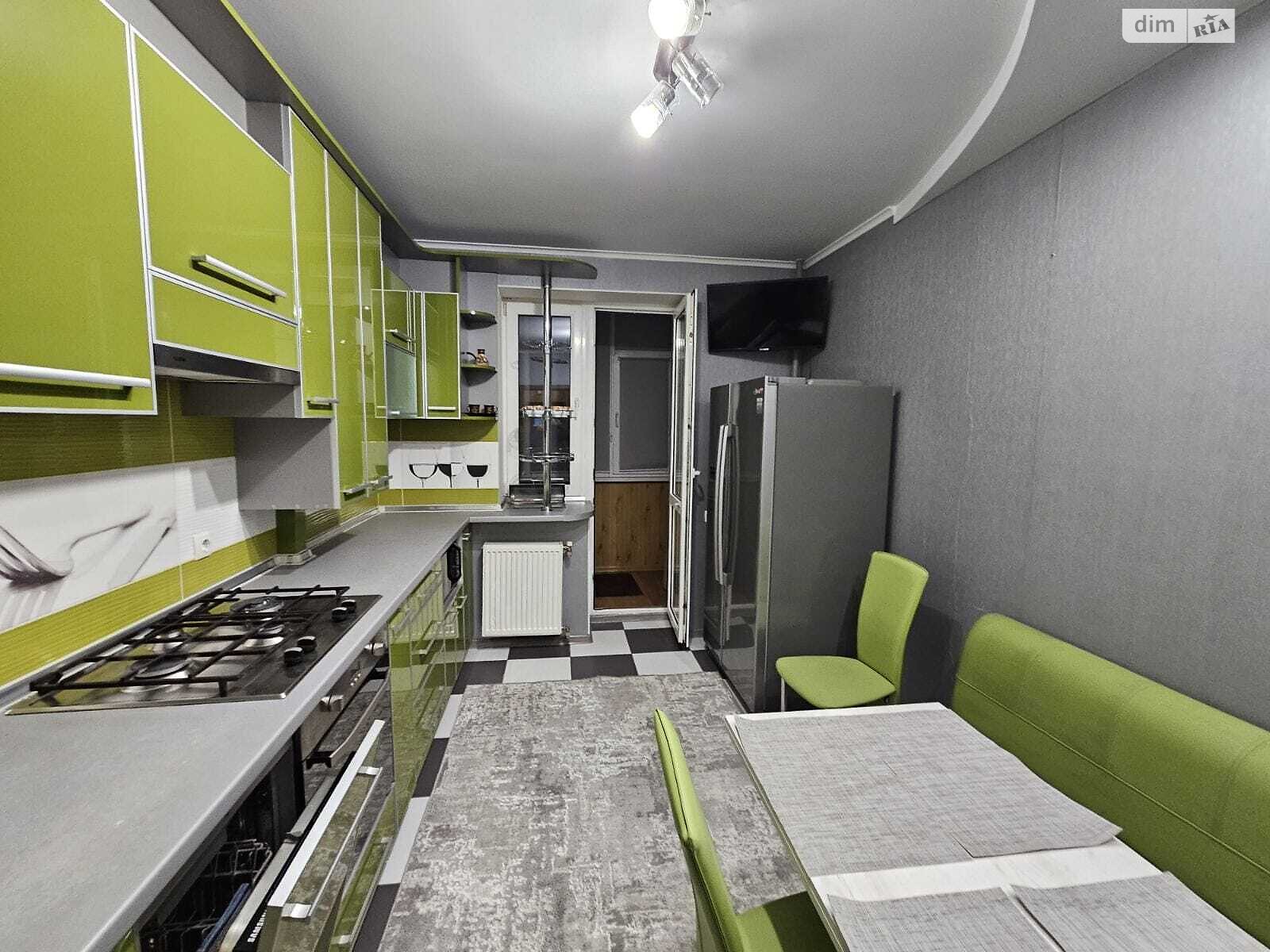 двухкомнатная квартира в Виннице, район Славянка, на ул. Дмитрия Майбороды 2А в аренду на долгий срок помесячно фото 1