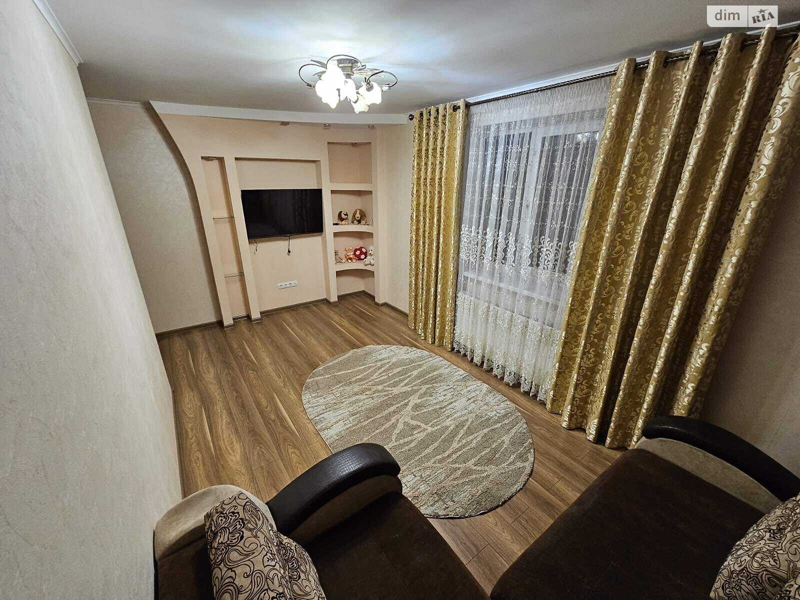 двухкомнатная квартира в Виннице, район Славянка, на ул. Дмитрия Майбороды 2А в аренду на долгий срок помесячно фото 1