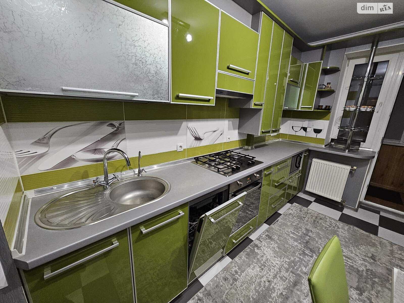 двухкомнатная квартира в Виннице, район Славянка, на ул. Дмитрия Майбороды 2А в аренду на долгий срок помесячно фото 1