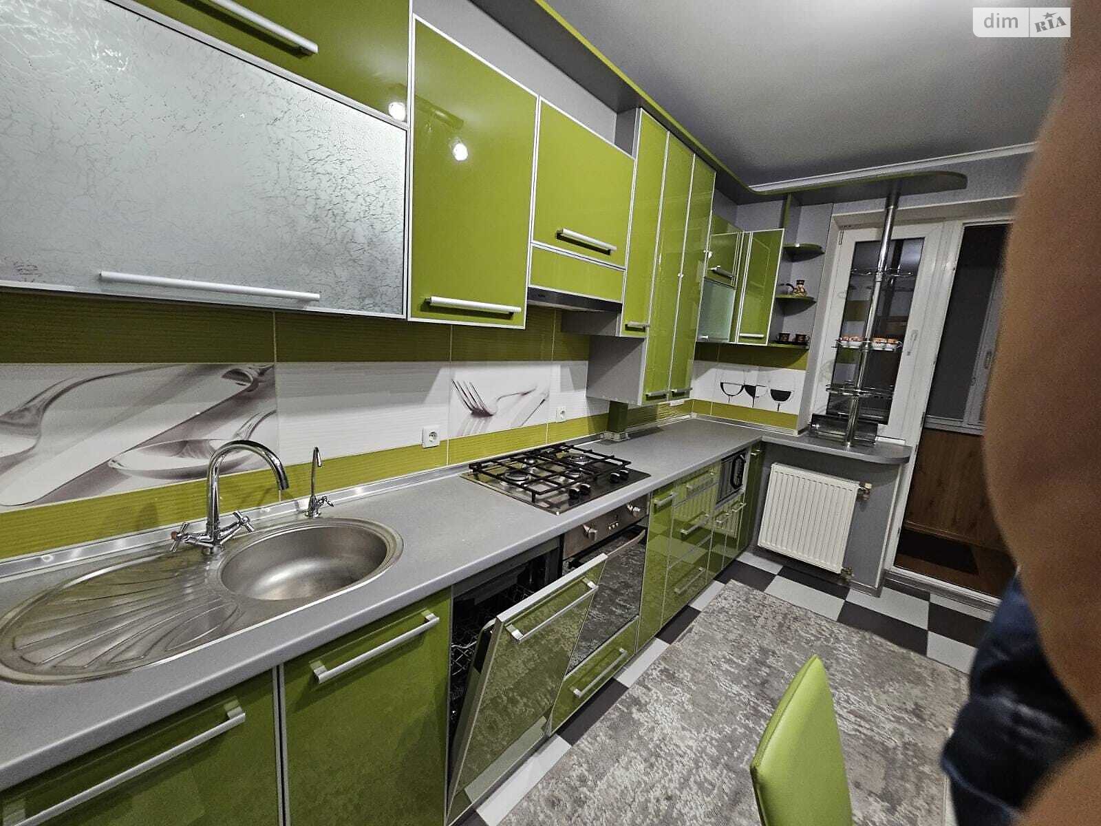 двухкомнатная квартира в Виннице, район Славянка, на ул. Дмитрия Майбороды 2А в аренду на долгий срок помесячно фото 1