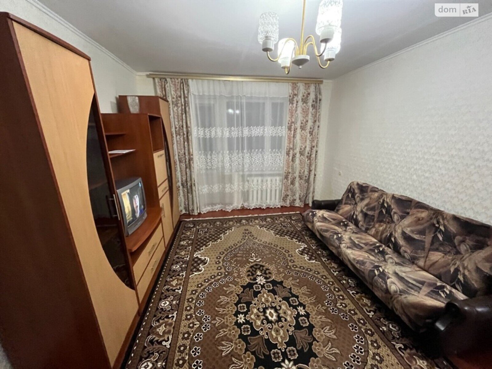 трехкомнатная квартира с мебелью в Виннице, район Славянка, на шоссе Хмельницкое в аренду на долгий срок помесячно фото 1