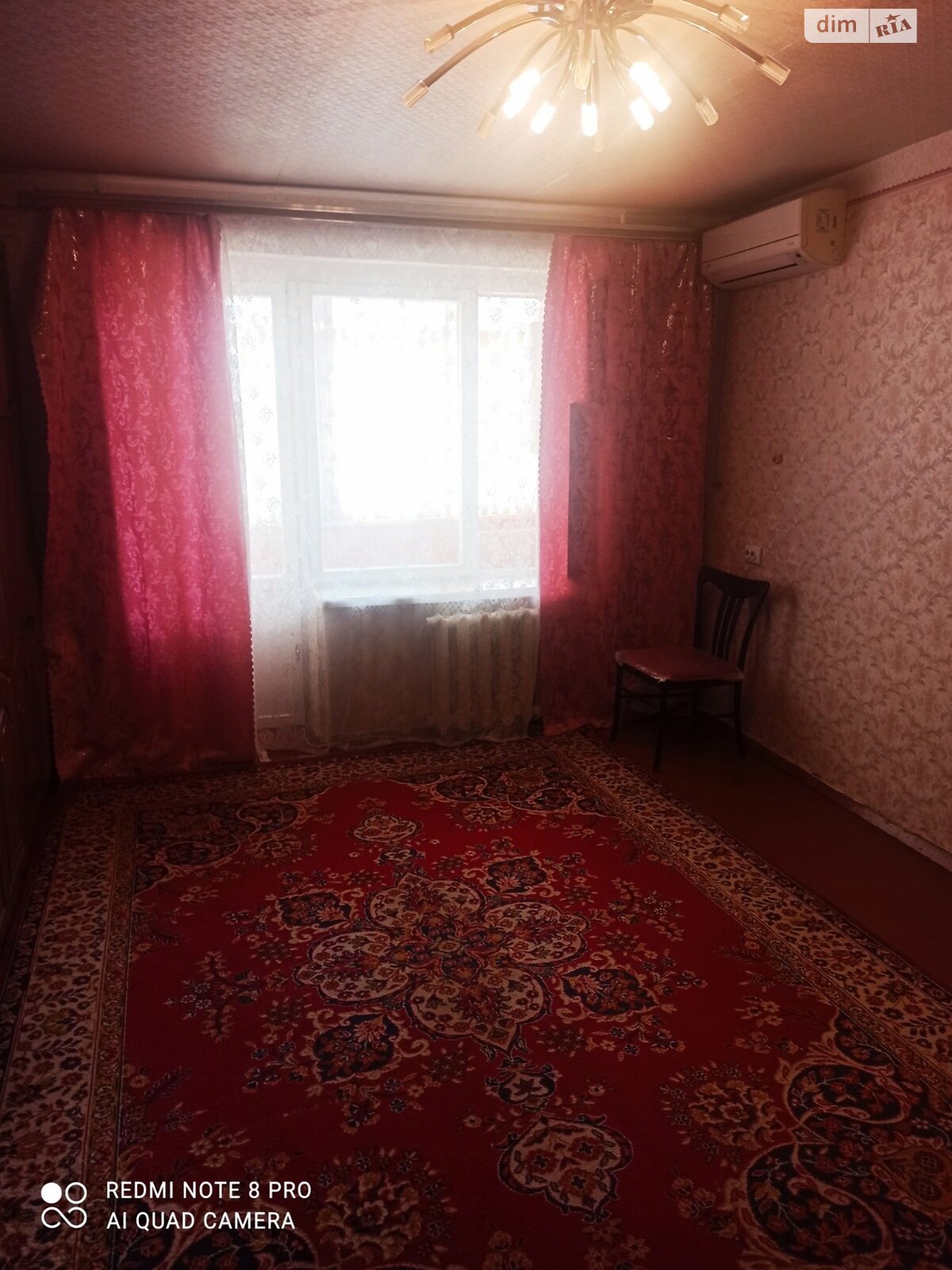 однокомнатная квартира в Виннице, район Славянка, на шоссе Хмельницкое 51 в аренду на долгий срок помесячно фото 1