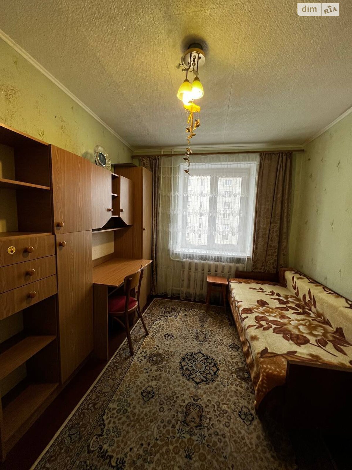 чотирикімнатна квартира в Вінниці, район Слов’янка, на вул. Івана Миколайчука 19, кв. 17 в довготривалу оренду помісячно фото 1