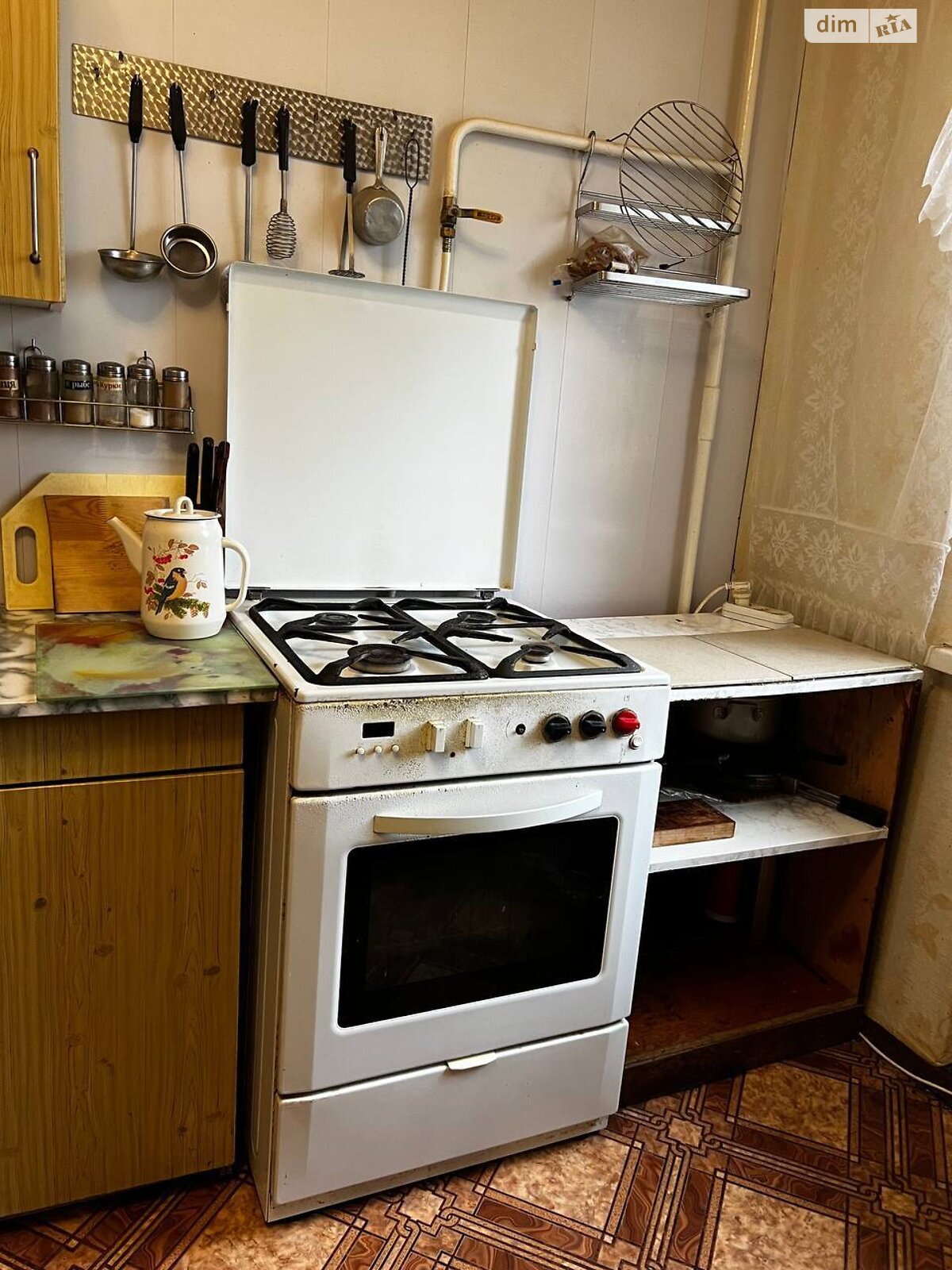 чотирикімнатна квартира в Вінниці, район Слов’янка, на вул. Івана Миколайчука 19, кв. 17 в довготривалу оренду помісячно фото 1