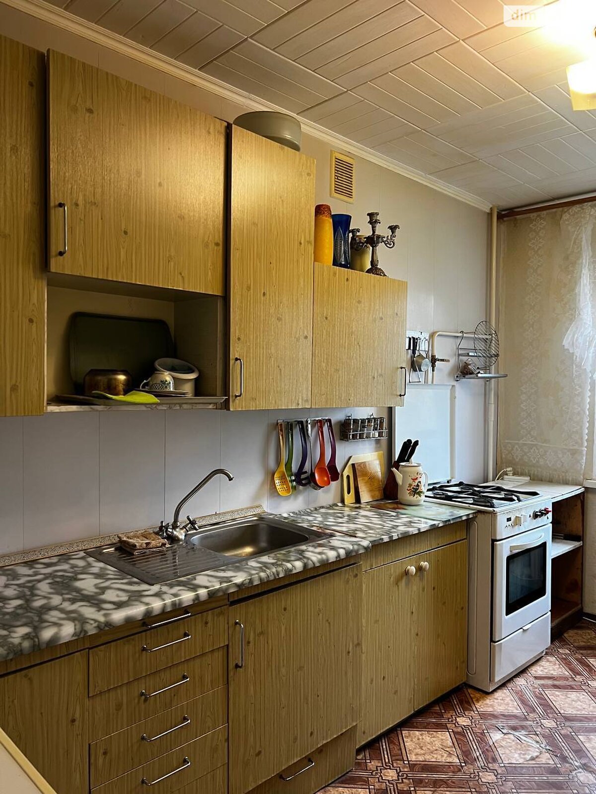 чотирикімнатна квартира в Вінниці, район Слов’янка, на вул. Івана Миколайчука 19, кв. 17 в довготривалу оренду помісячно фото 1