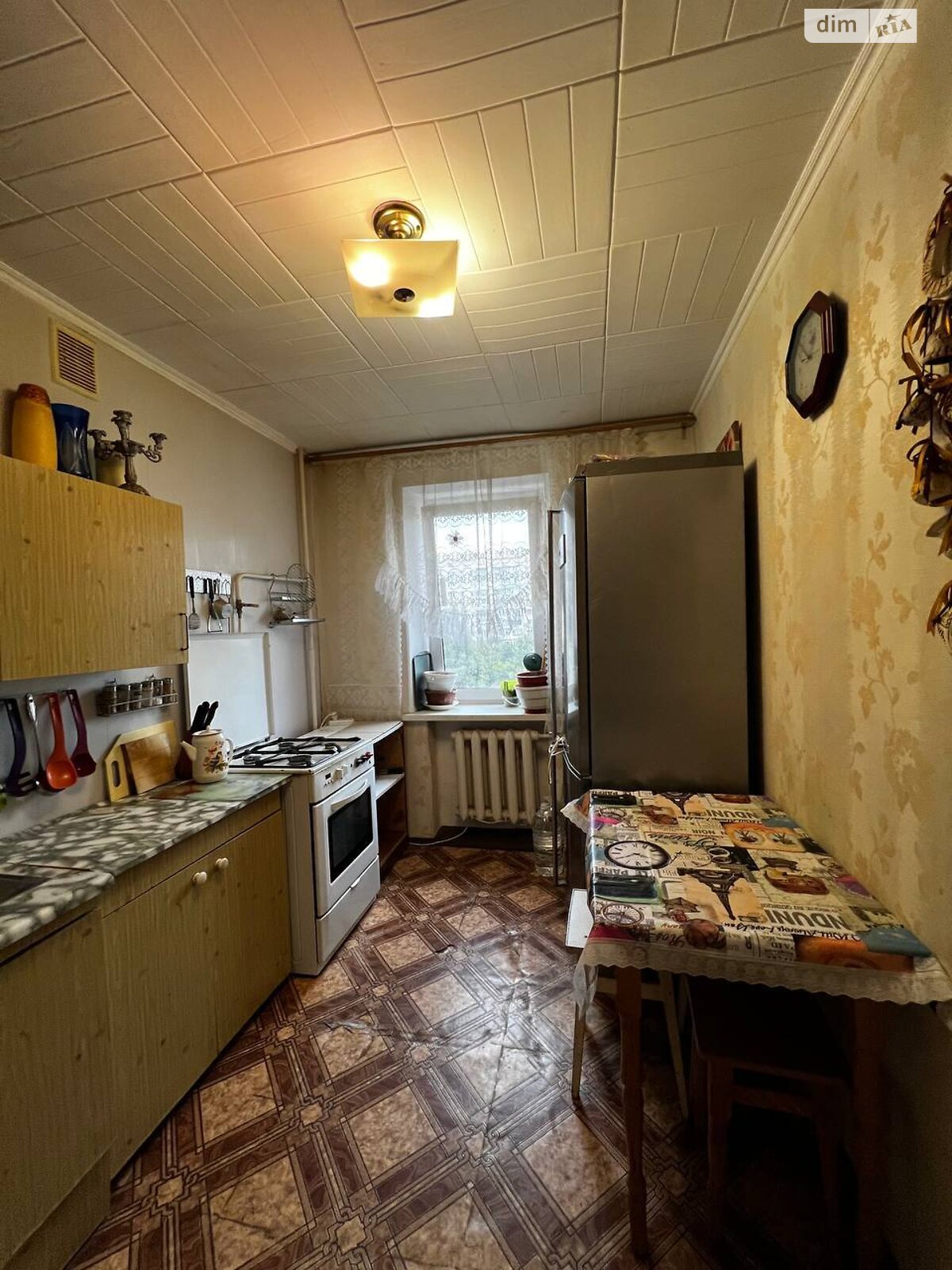 чотирикімнатна квартира в Вінниці, район Слов’янка, на вул. Івана Миколайчука 19, кв. 17 в довготривалу оренду помісячно фото 1