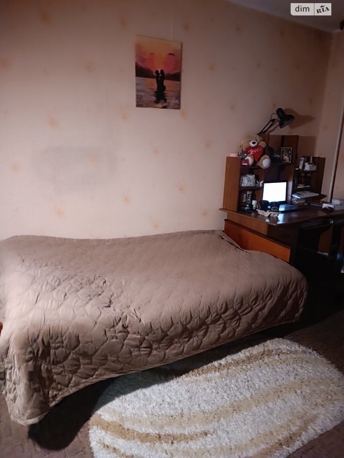 однокімнатна квартира в Вінниці, район Слов’янка, на вул. Івана Миколайчука в довготривалу оренду помісячно фото 1