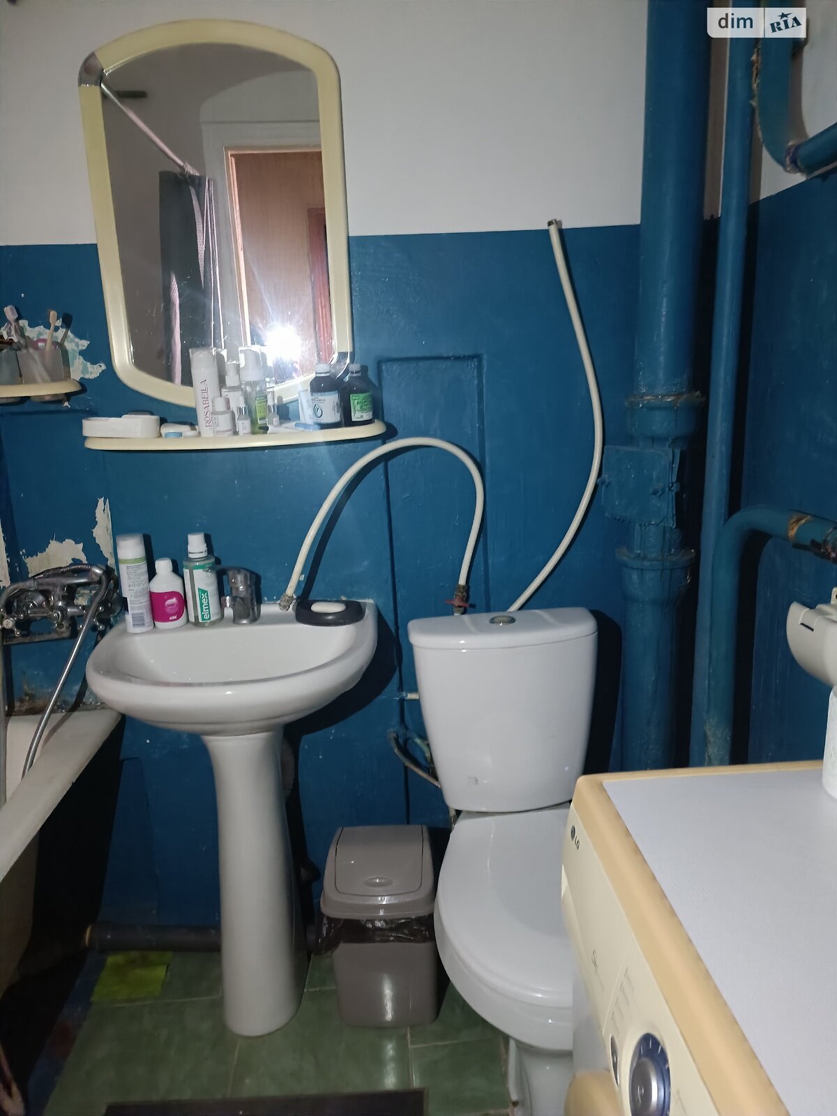 однокімнатна квартира в Вінниці, район Слов’янка, на вул. Івана Миколайчука в довготривалу оренду помісячно фото 1